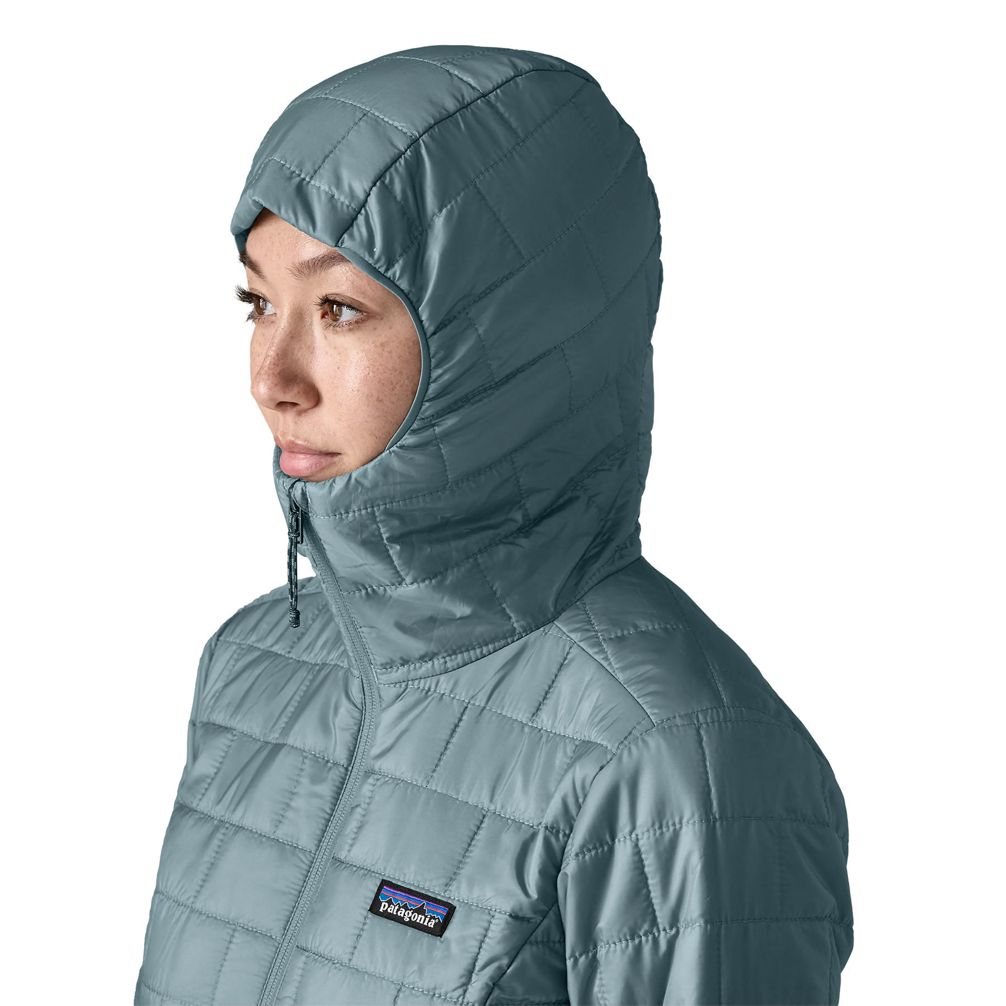 W Nano Puff Hoody