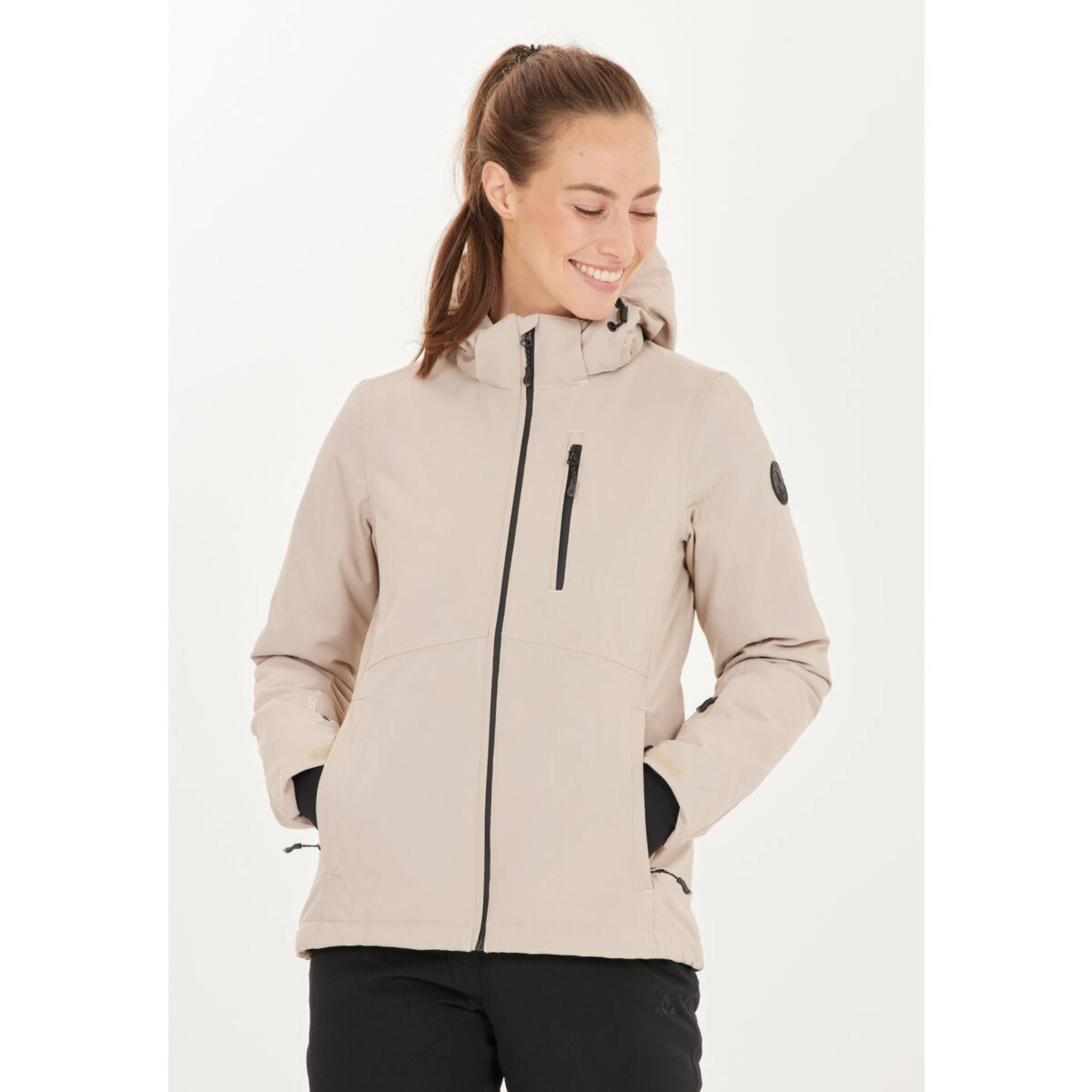 Drizzle W Ski Jacket W-Pro 10000 skijakke dame