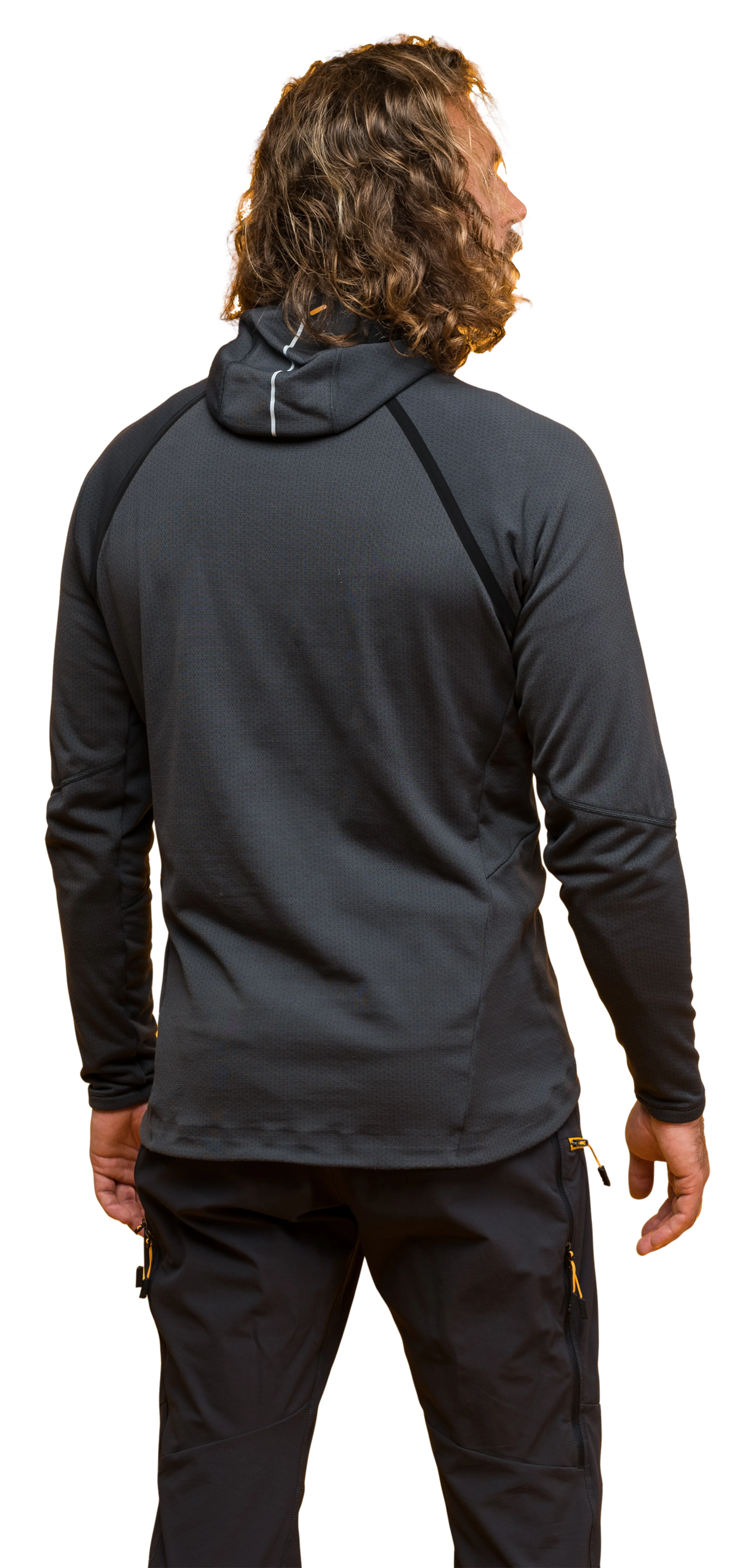Y MountainLine Wooltech Midlayer Jacket Men