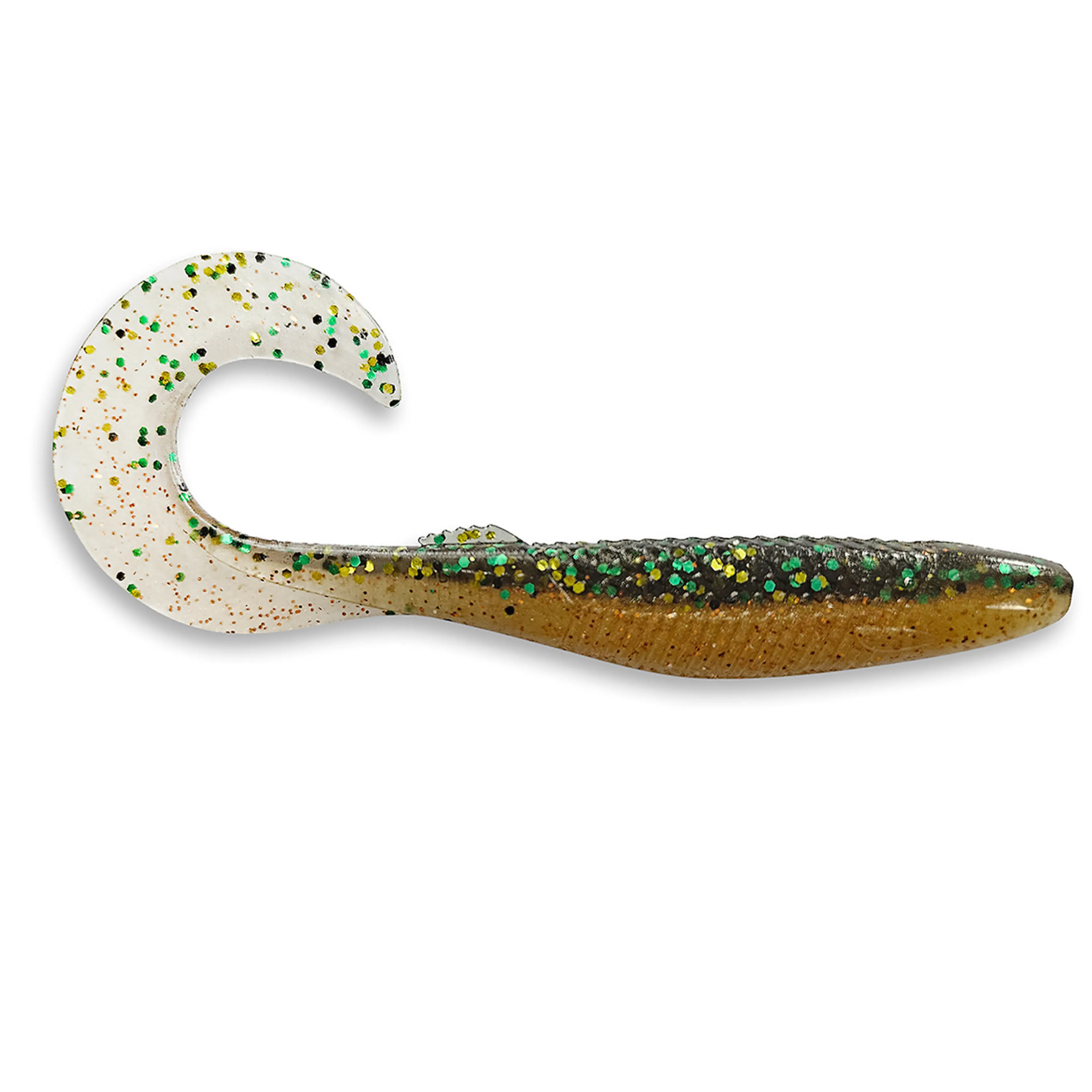CrushCity The Curl 10cm 4'' P 3pk