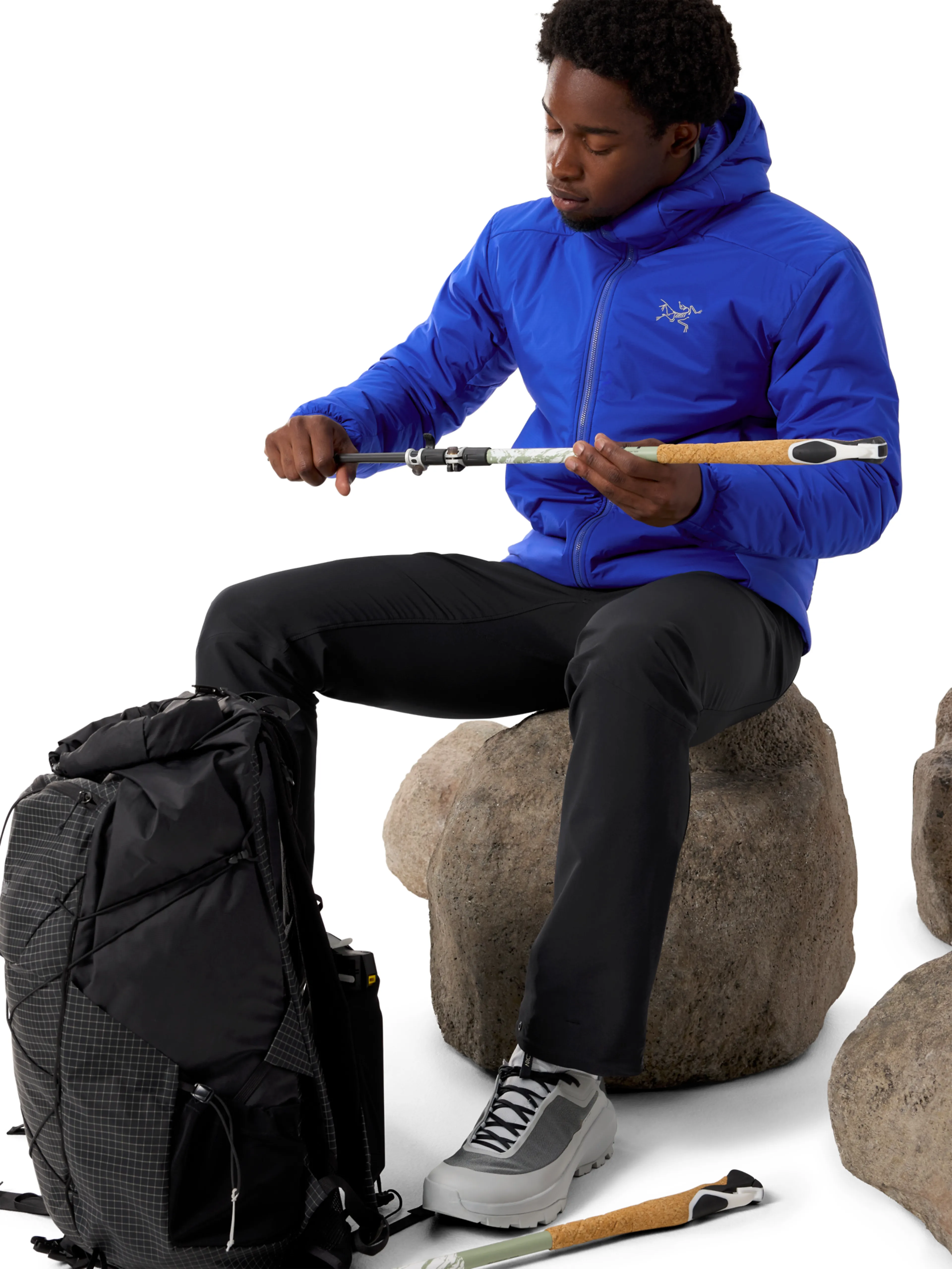 Atom SV Hoody M