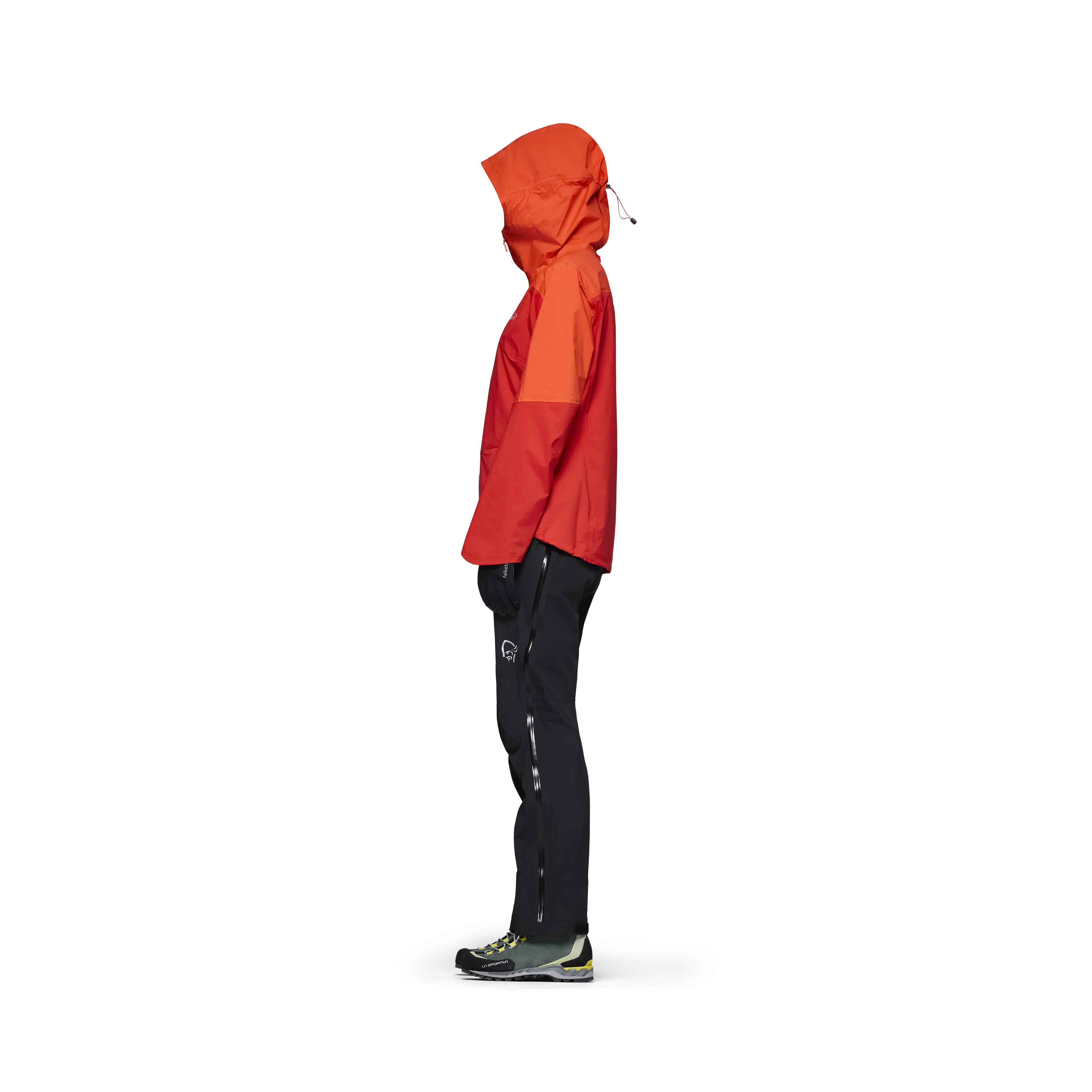 falketind dri1 Jacket W's