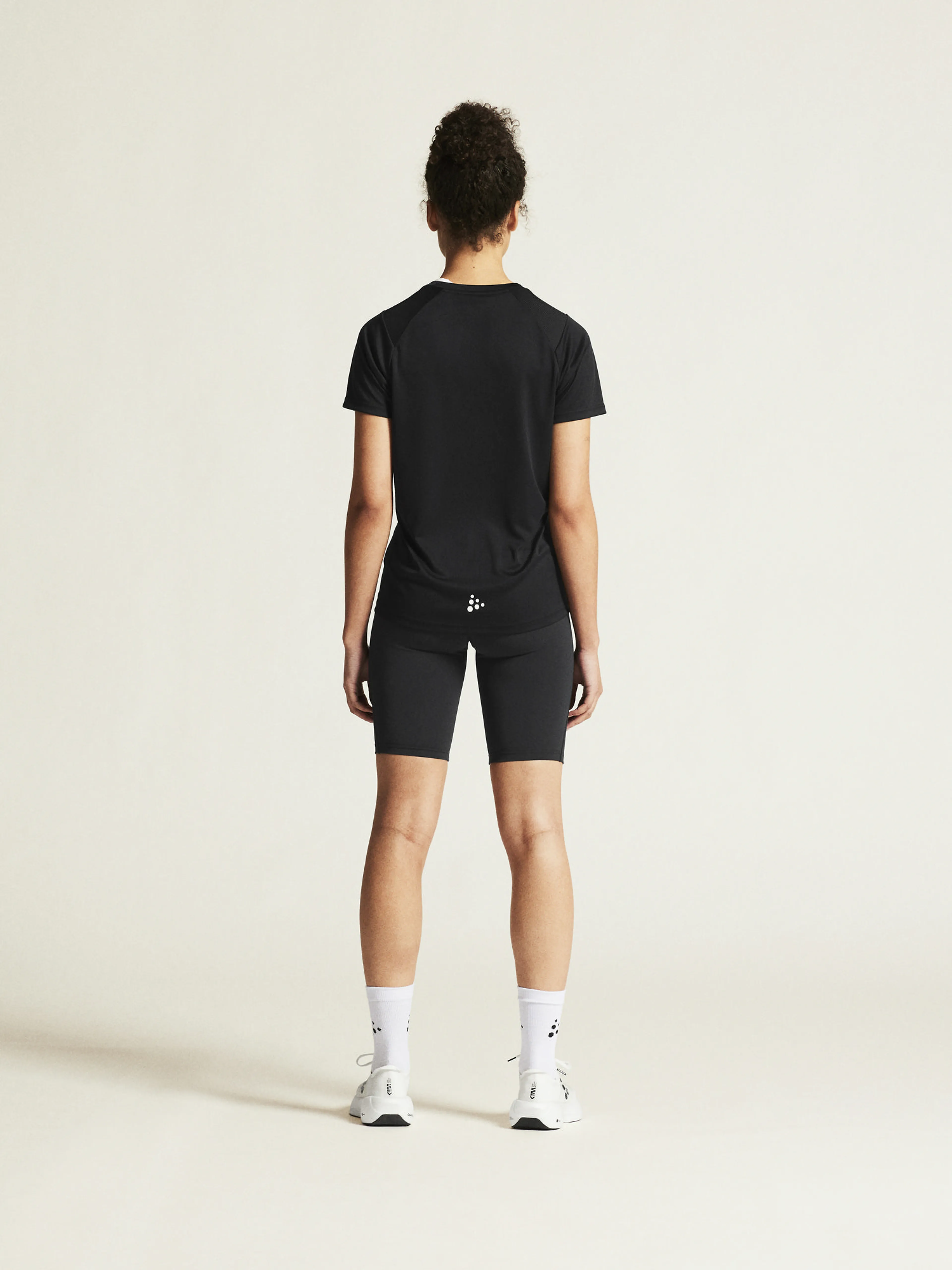 Rush 2.0 Ss Tee W Rush 2.0 Ss Tee W
