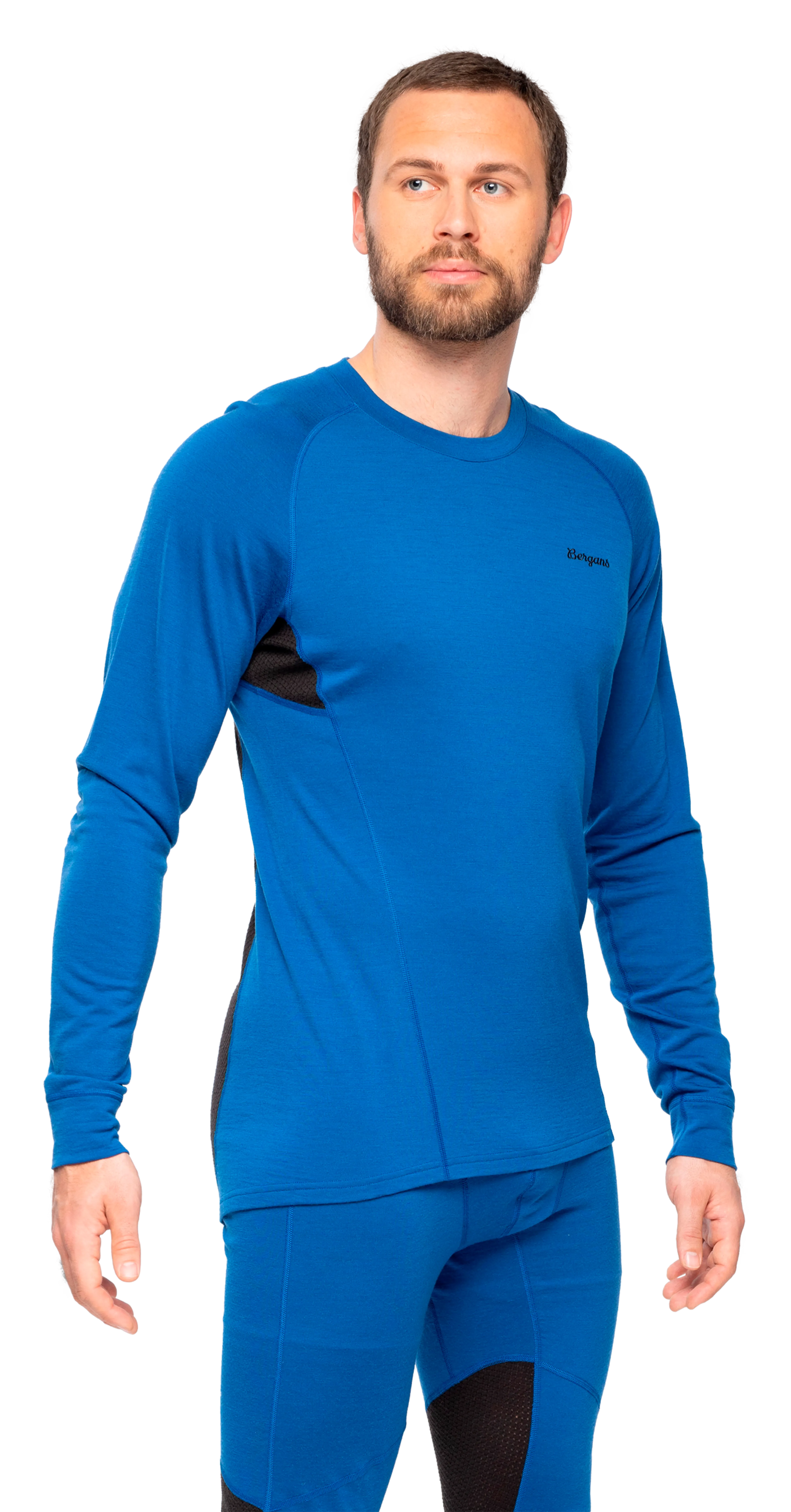 Inner:Pure Merino Long Sleeve Men