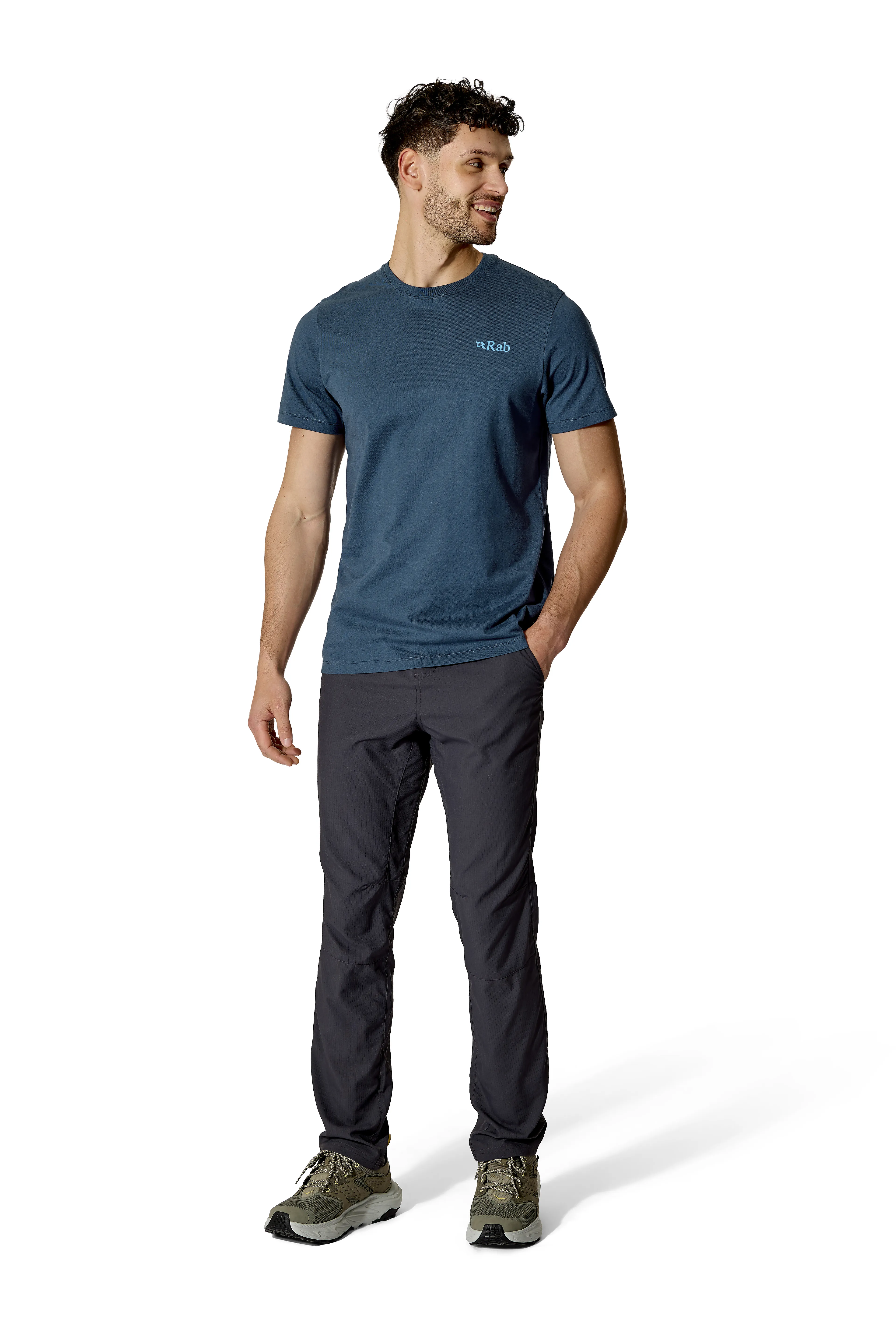 Stance Strata Tee