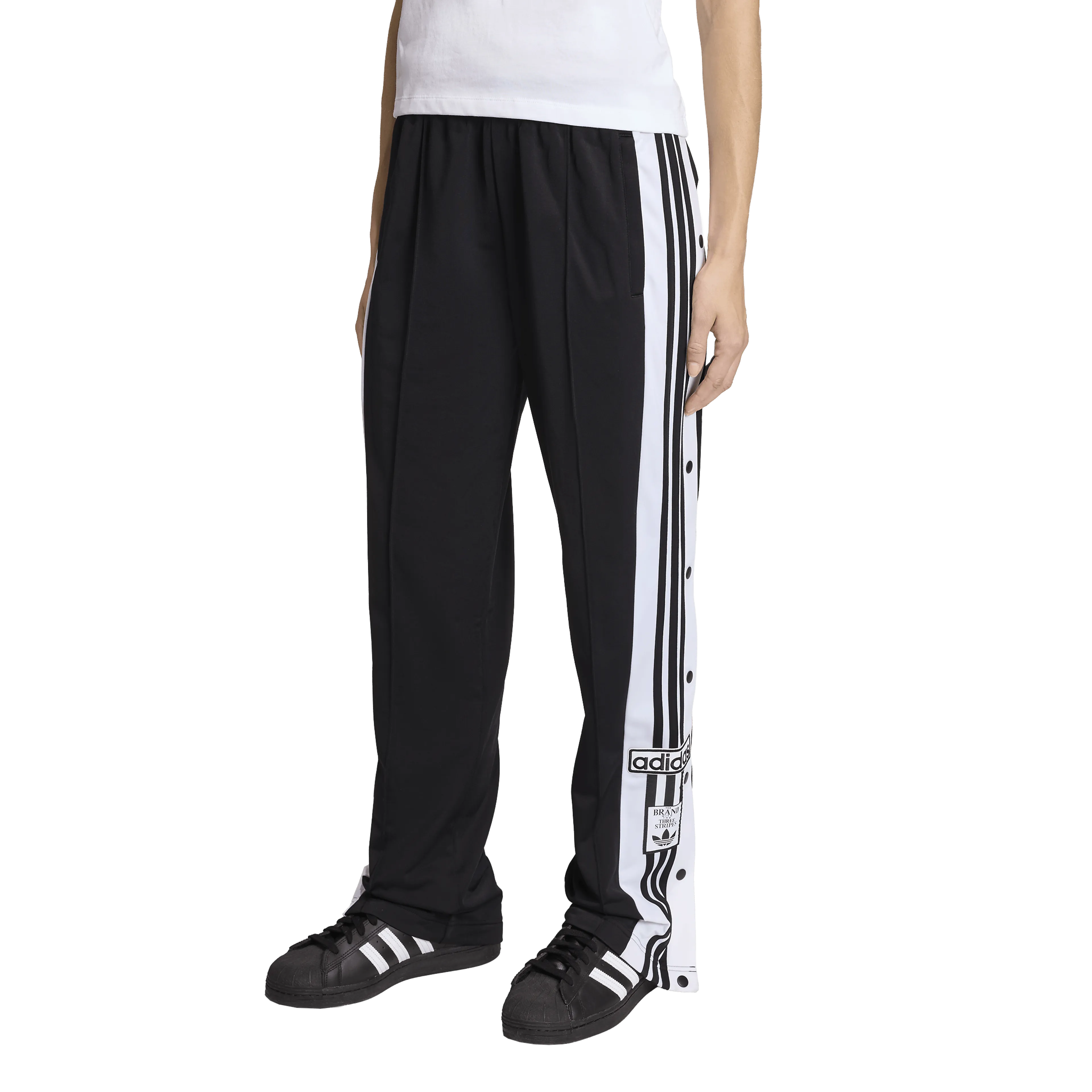 ADIBREAK TRACK Tracksuit Joggebukse Dame