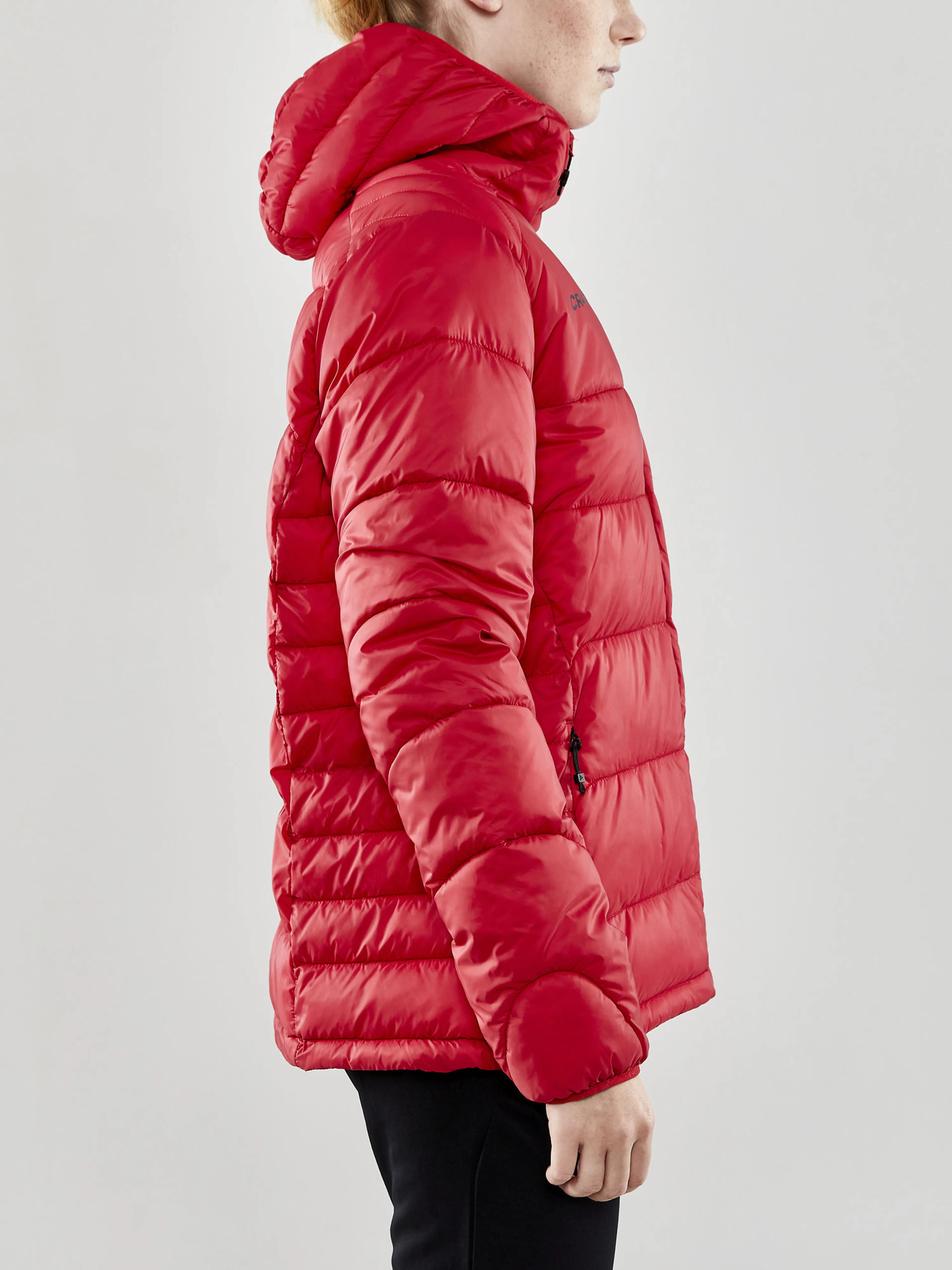 Core Explore Isolate Jacket W