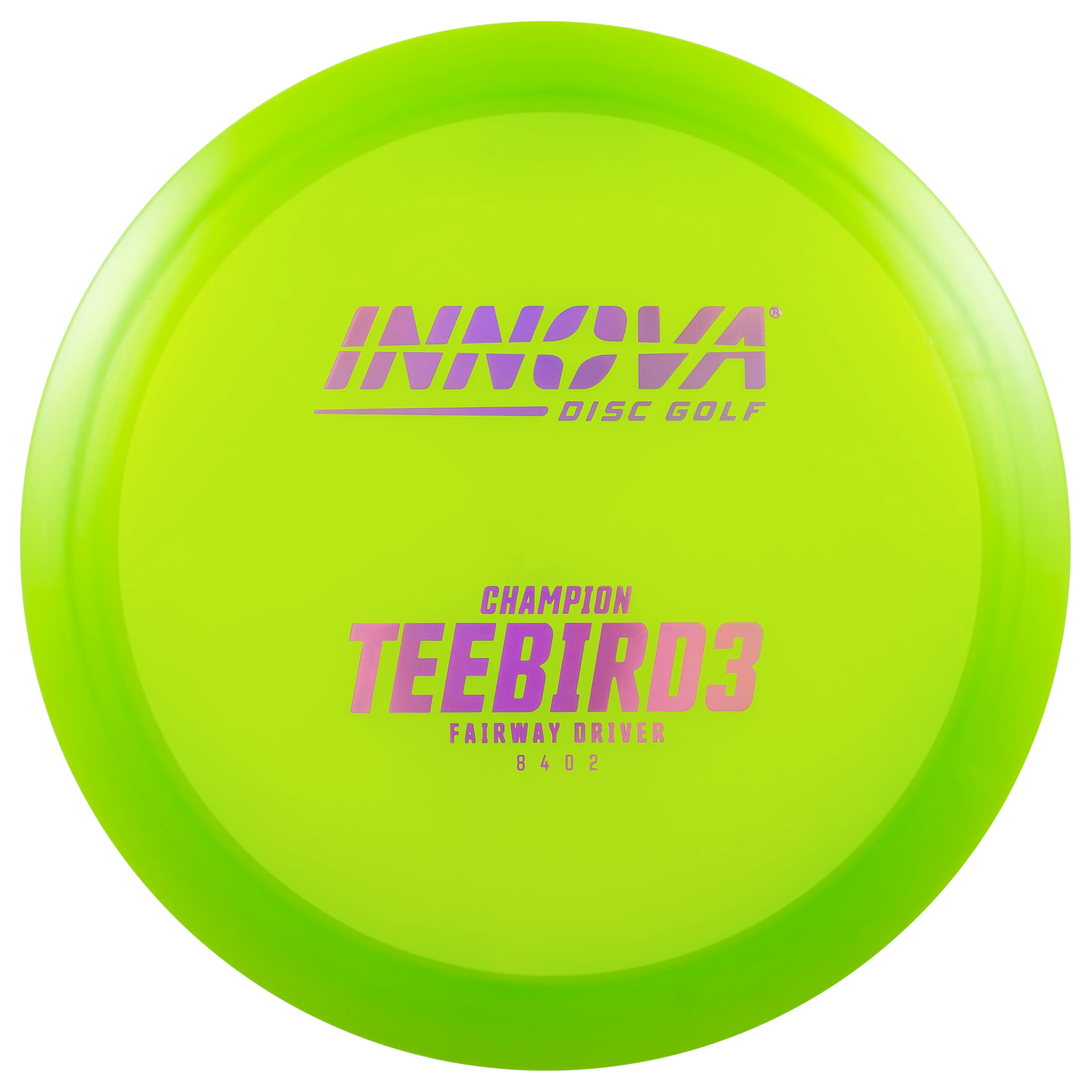 Champion Driver Teebird3