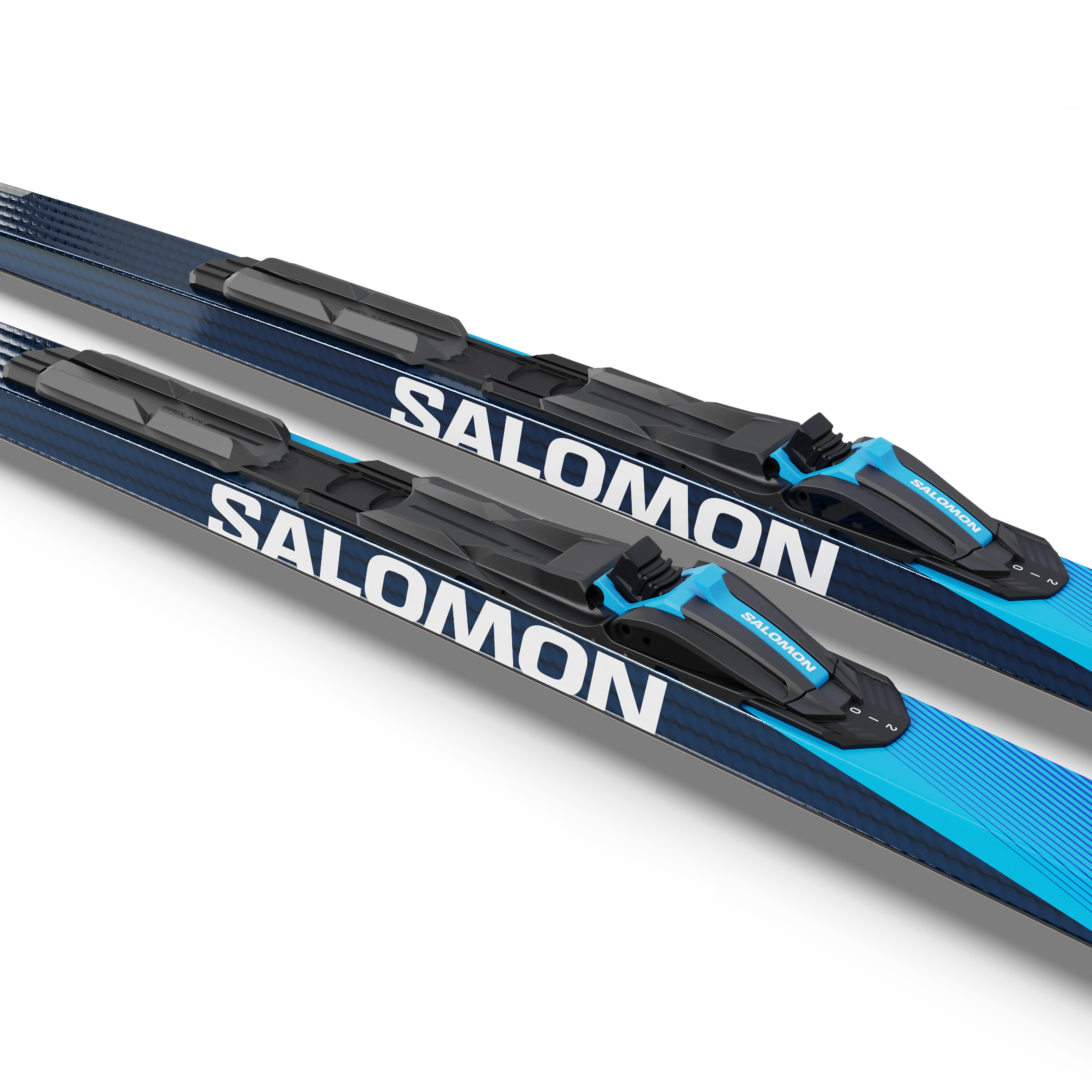 S/LAB SKATE RED+SHIFT BDG