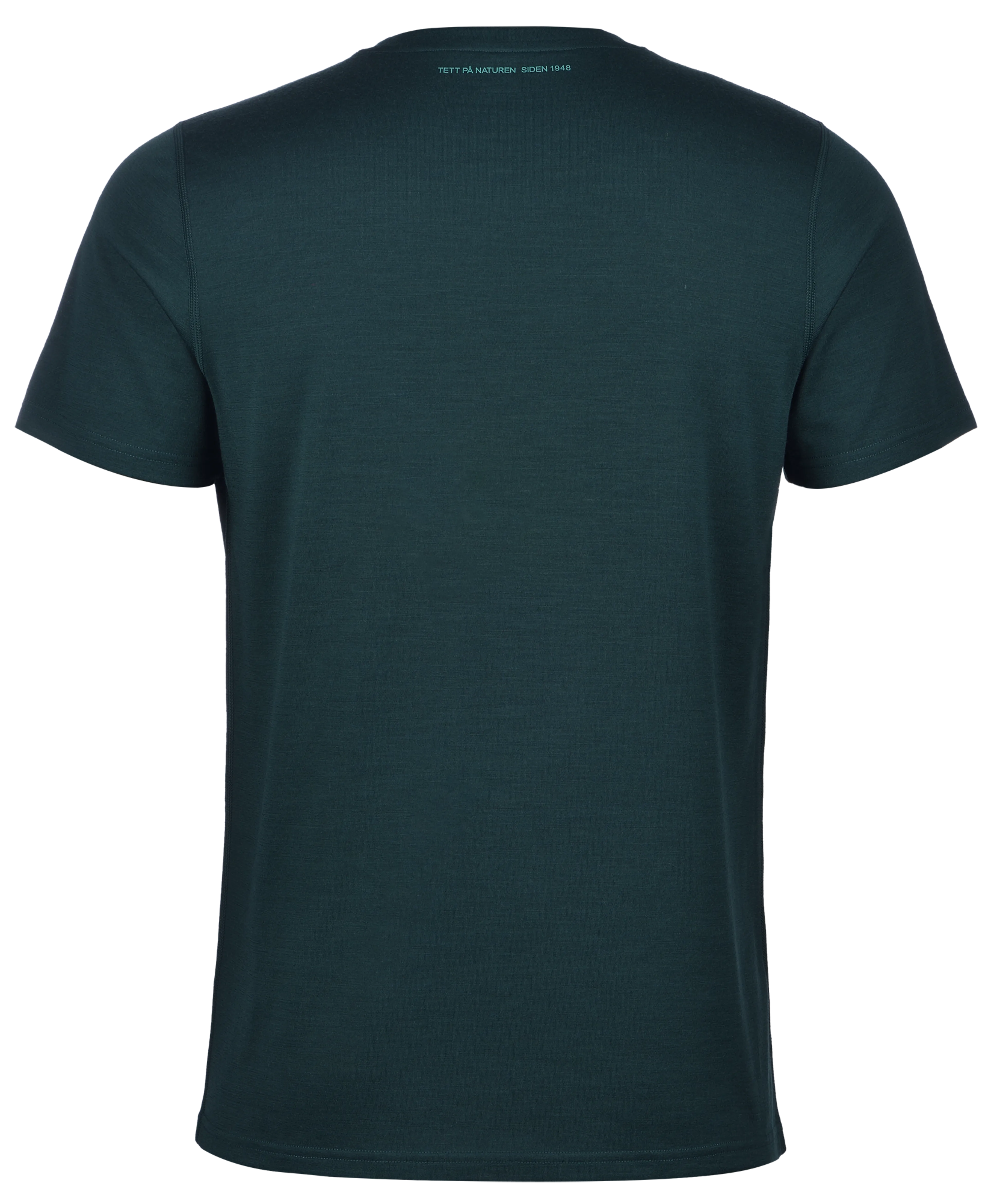 KOLBU 2.0 M ULL T-SKJORTE