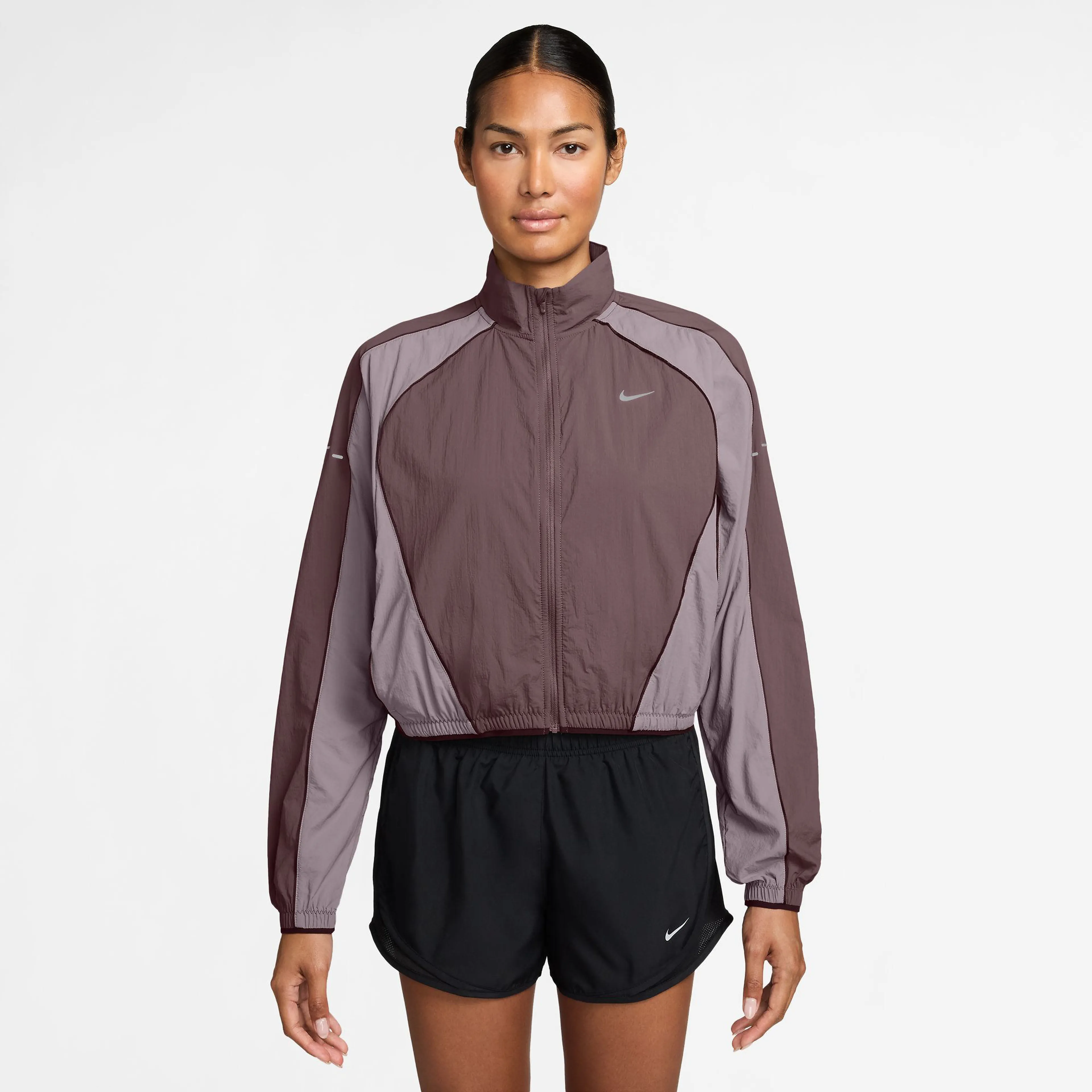 Swift Women's Repel UV Protection Running Jacket