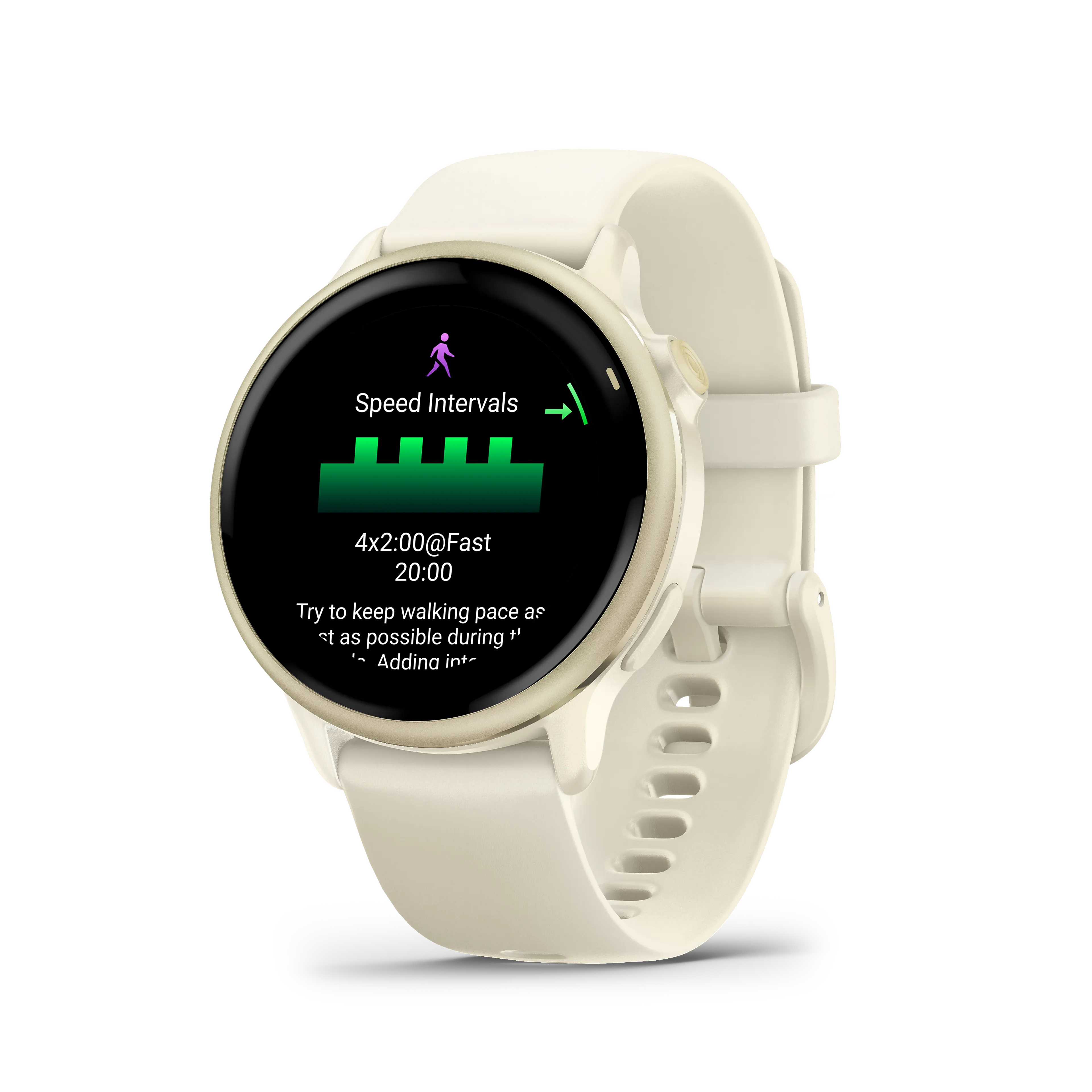 Vivoactive 6, GPS, WW