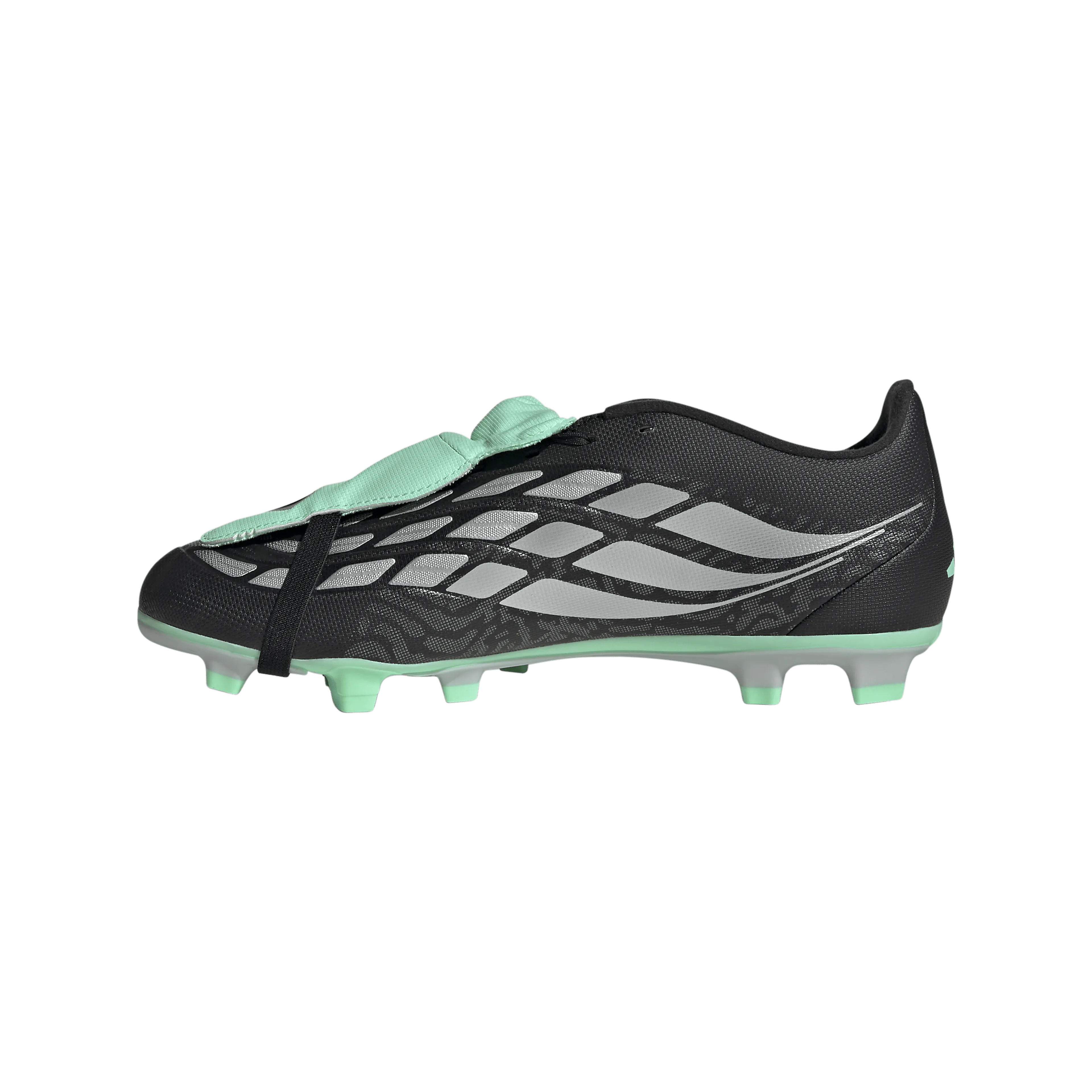PREDATOR CLUB Fold-Over Tongue Firm Ground/ Multi Ground Fotballsko Gress/Kunstgress PREDATOR CLUB Fold-Over Tongue Firm Ground/ Multi Ground Fotballsko Gress/Kunstgress