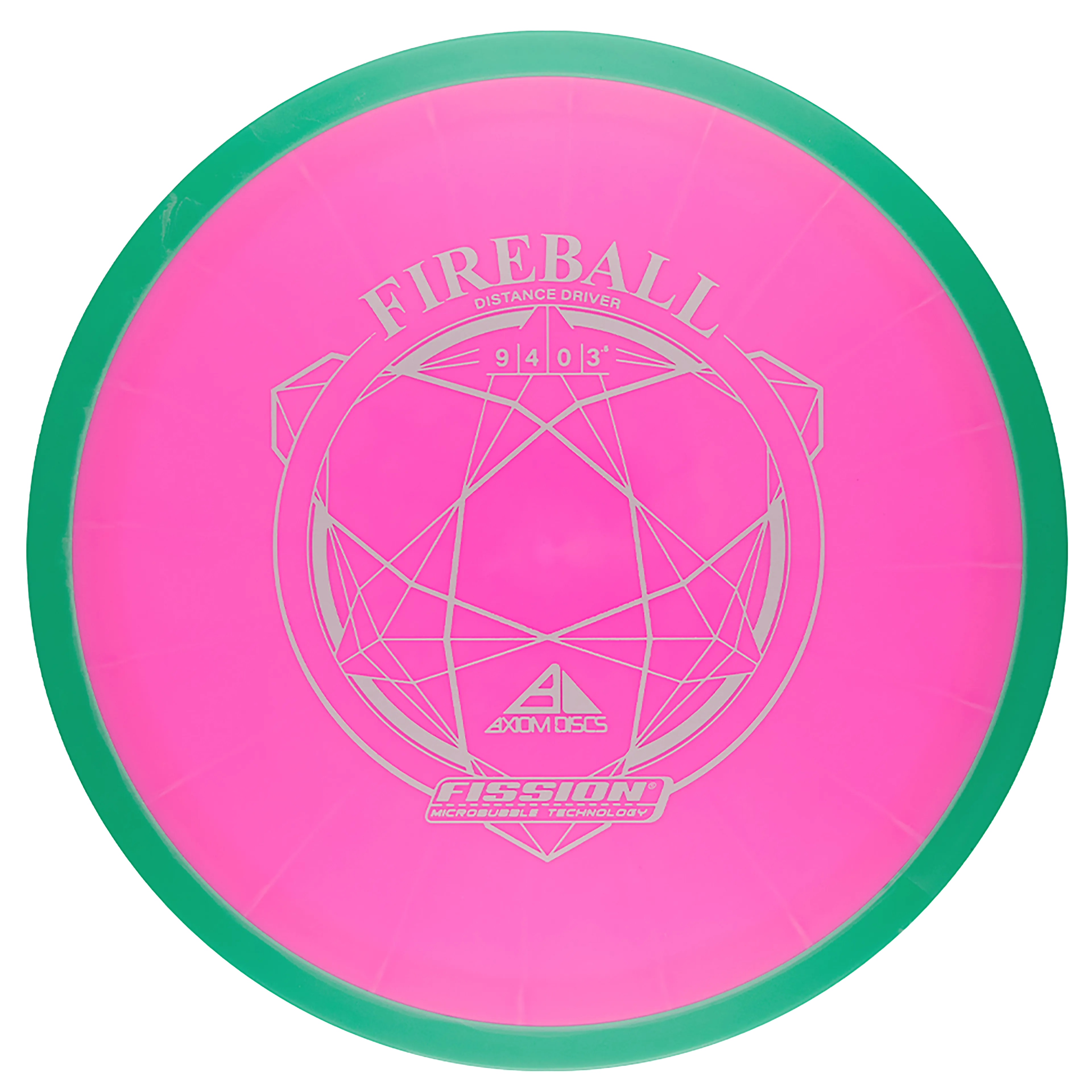FISSION DRIVER FIREBALL