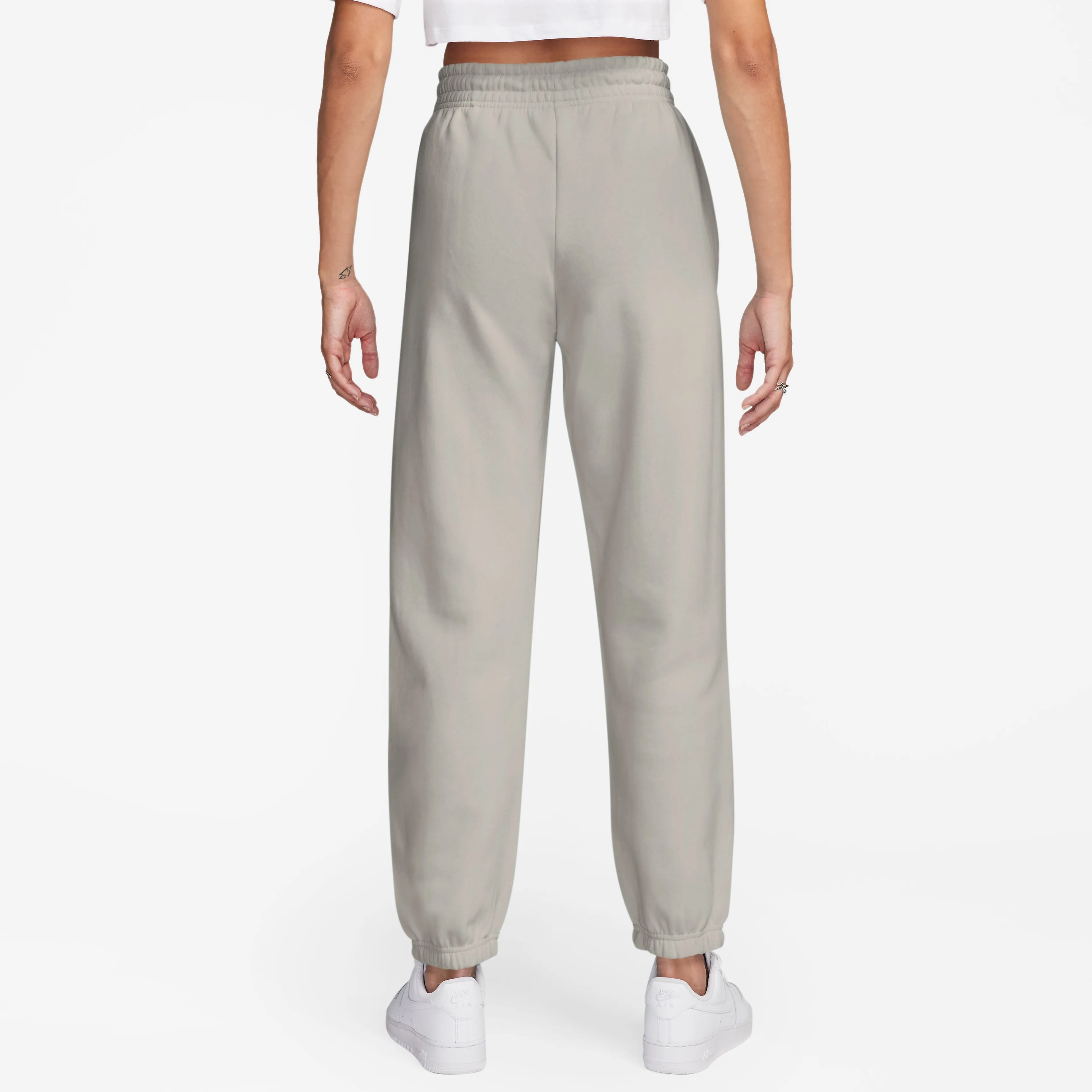 Sportswear Phoenix Fleece Women's High-Waisted Oversized Sweatpants
