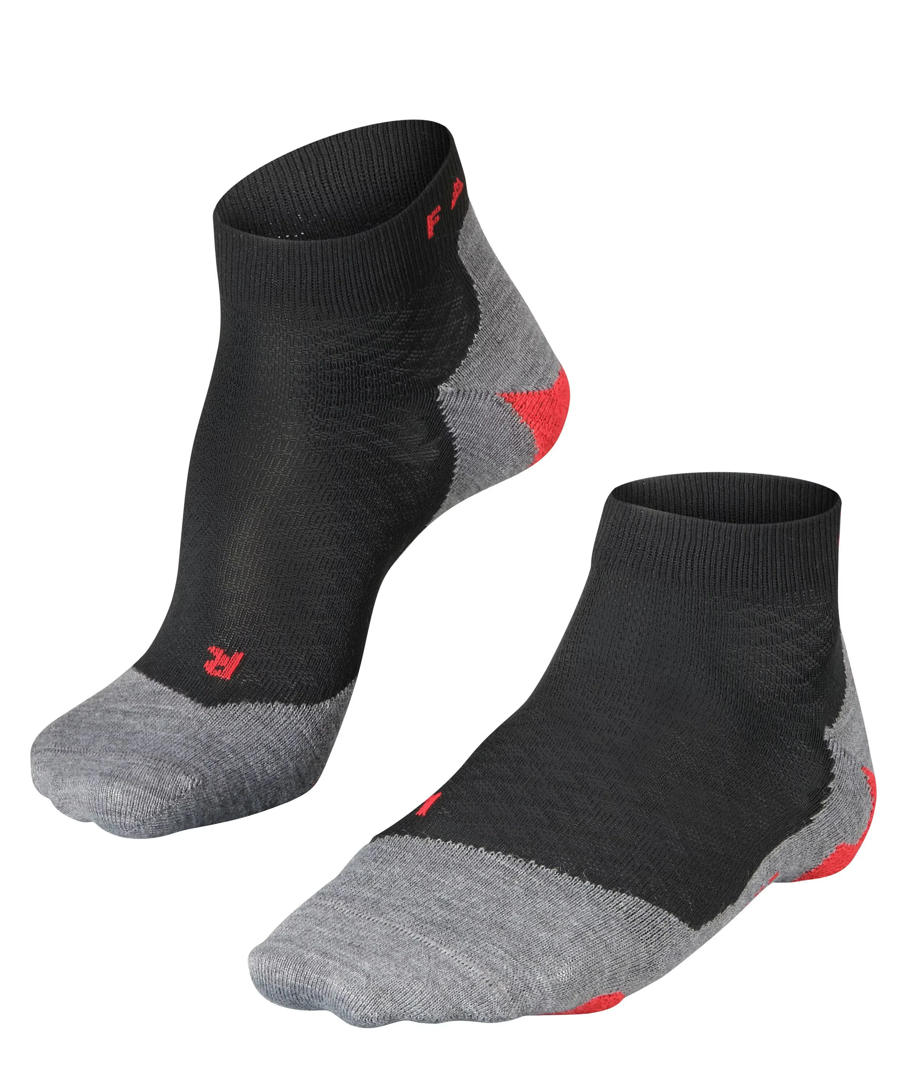 RU5 Race Running Sock Short
