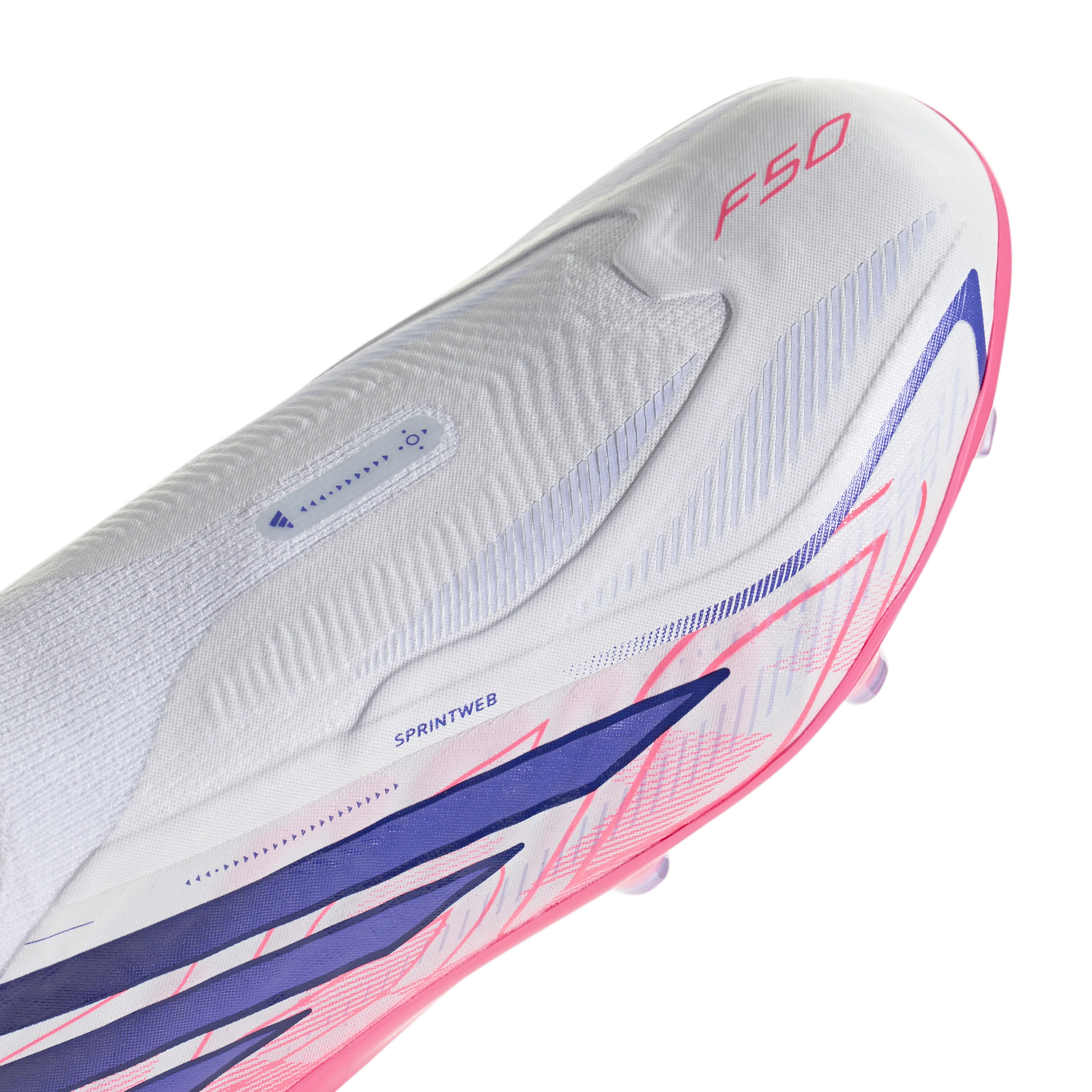F50 HYPERFAST ELITE Laceless Firm Ground Fotballsko Gress