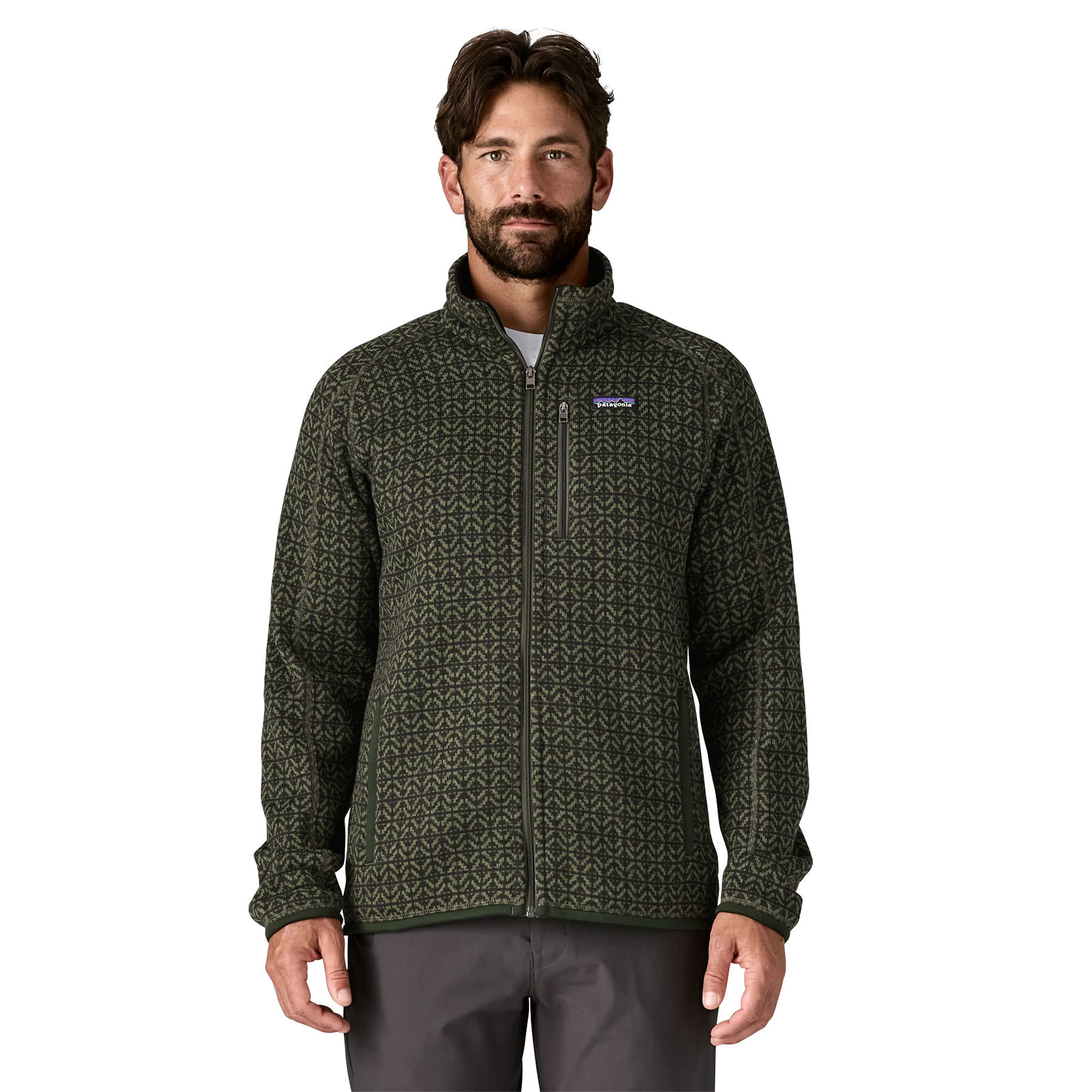 M Better Sweater Jkt