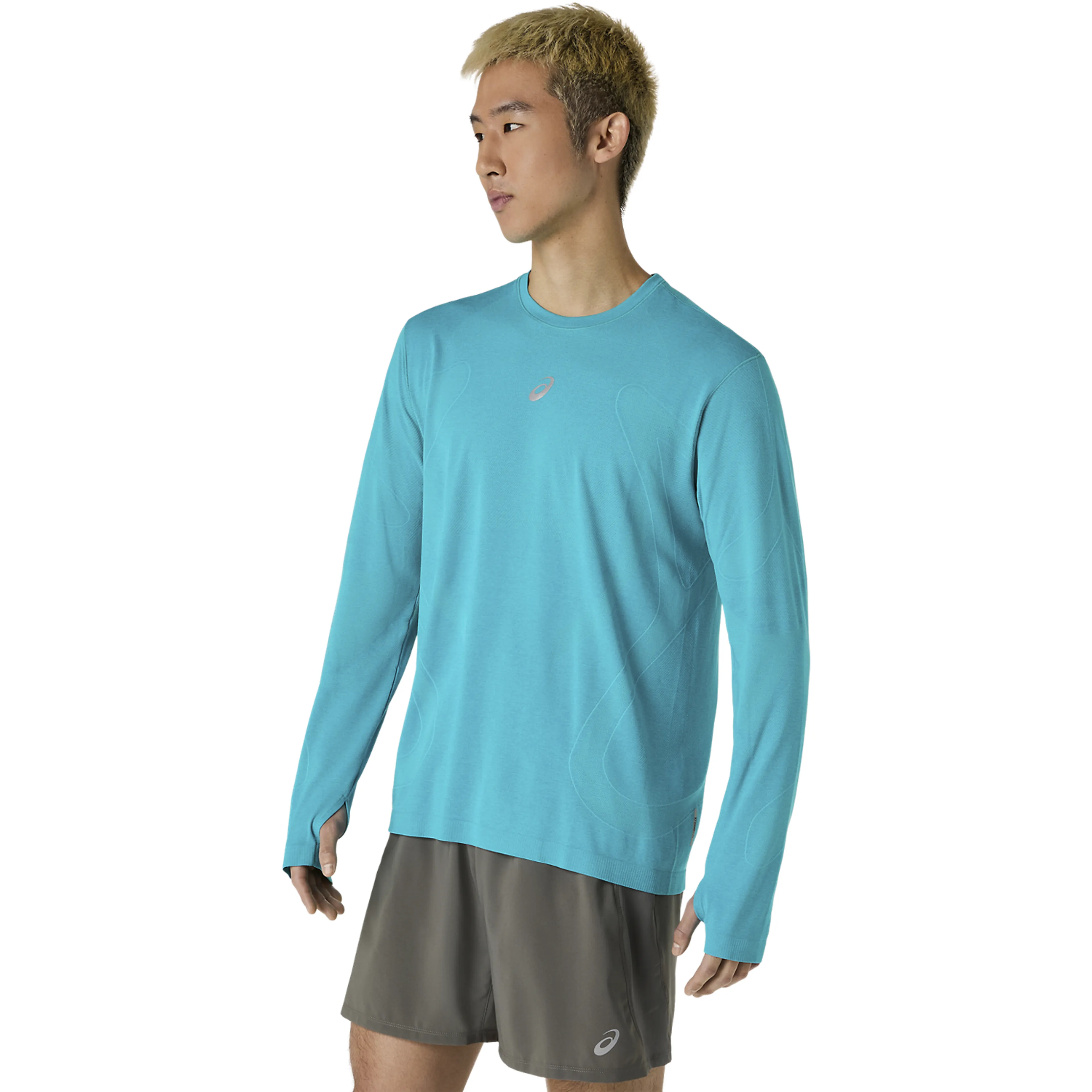 ROAD SEAMLESS LS TOP