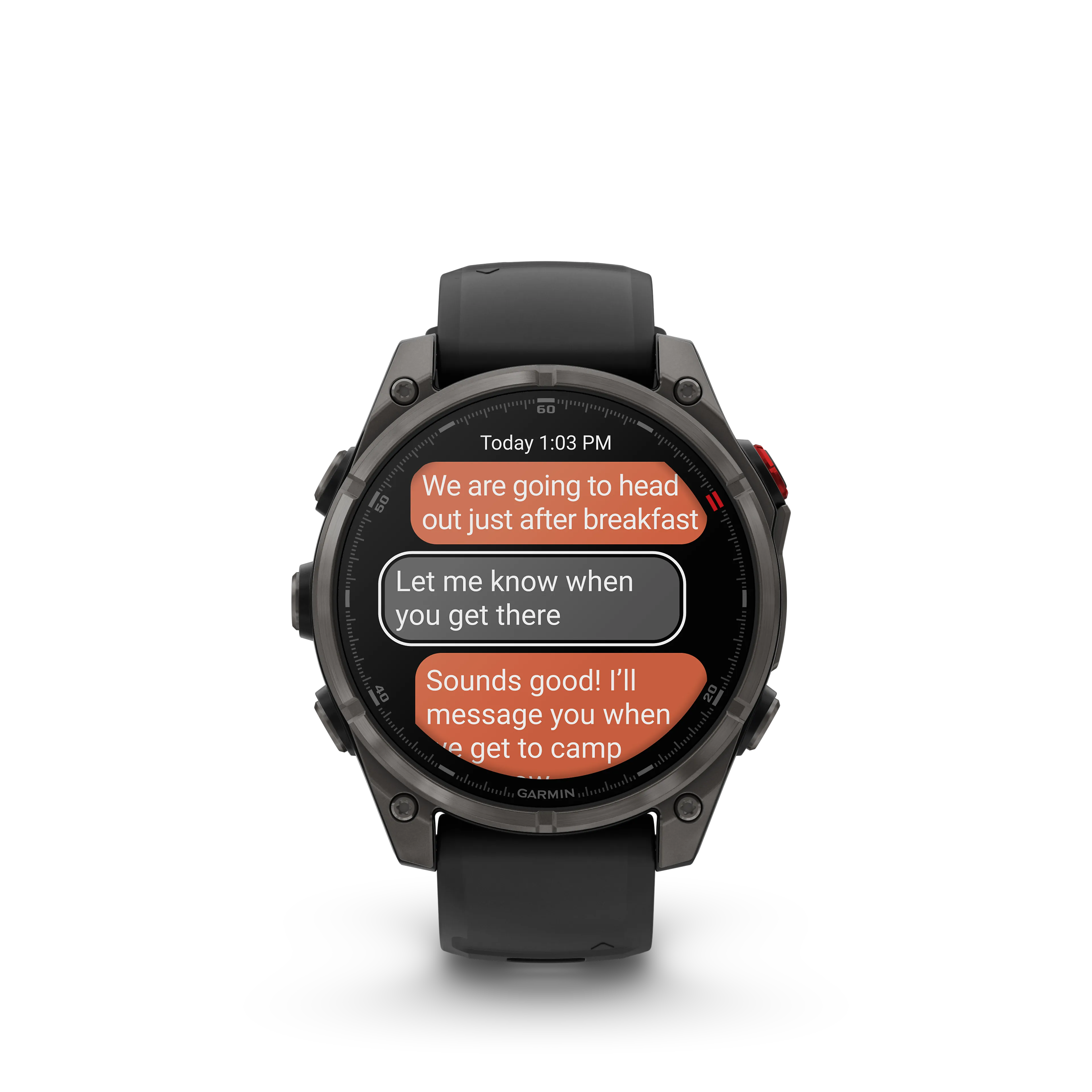 fenix 8 Pro 47mm, LTE / EMEA fenix 8 Pro 47mm, LTE / EMEA