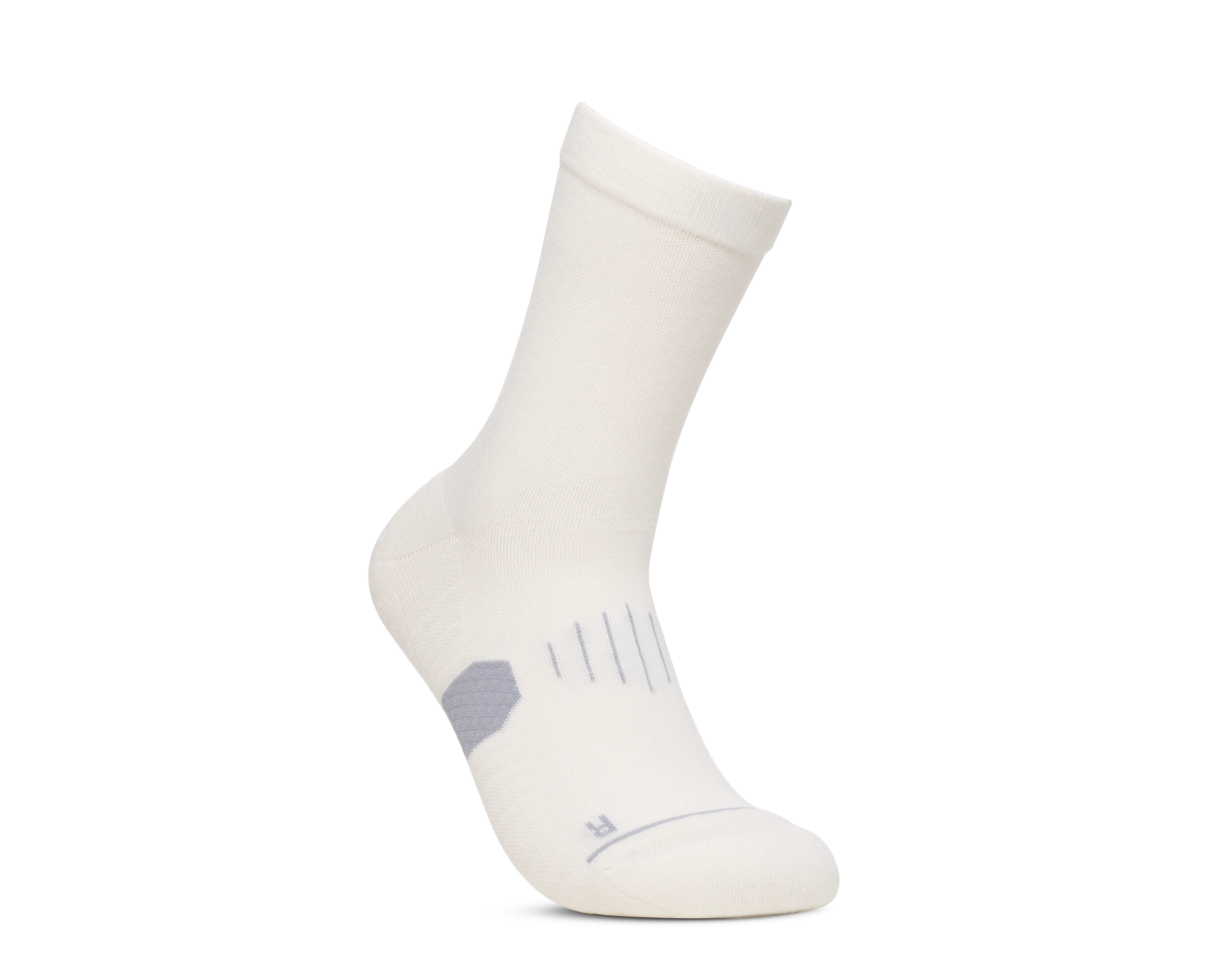 U GPX CREW RUN SOCK