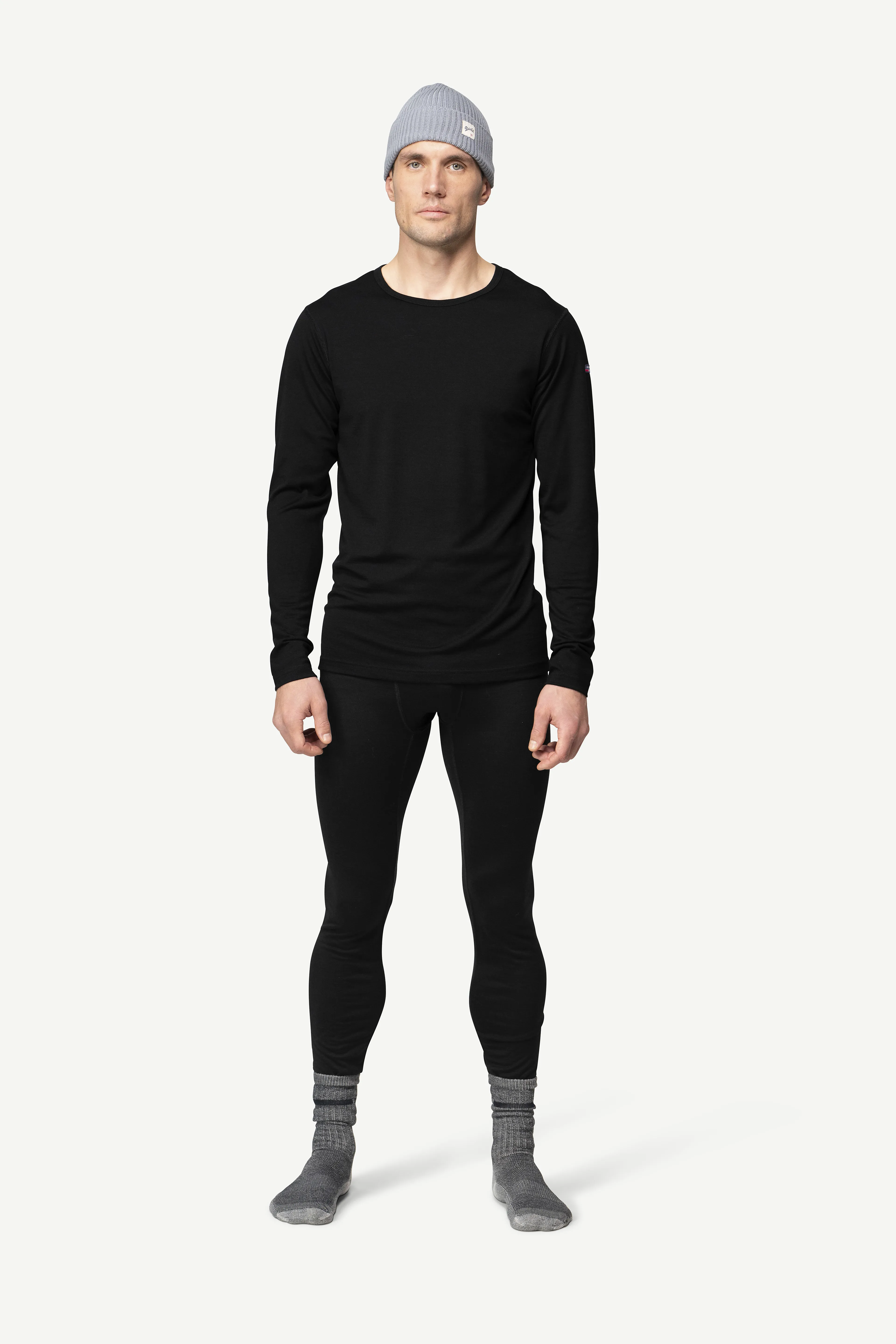 BREEZE MERINO 150 SHIRT MAN