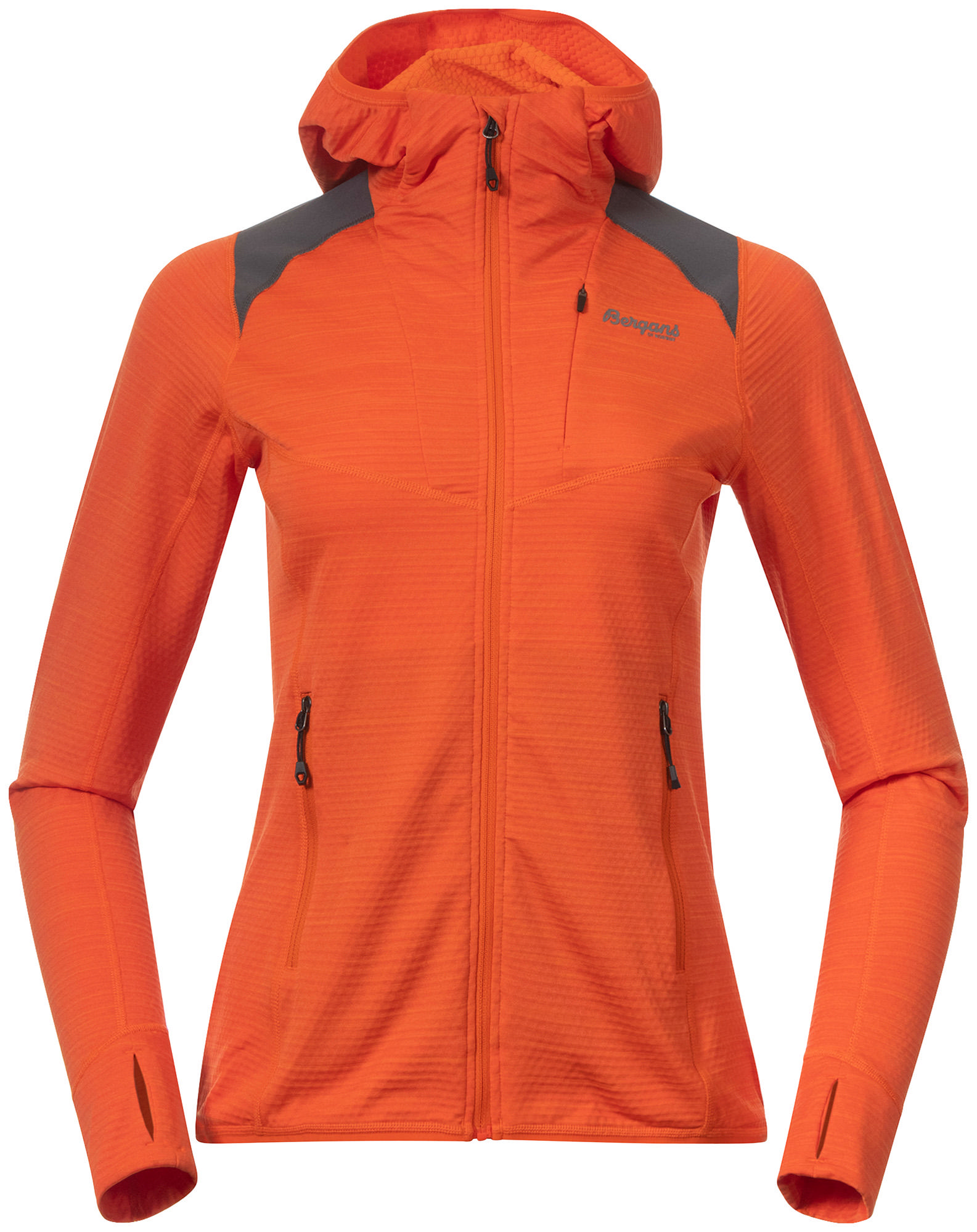 Rabot Active Mid Hood W Jacket
