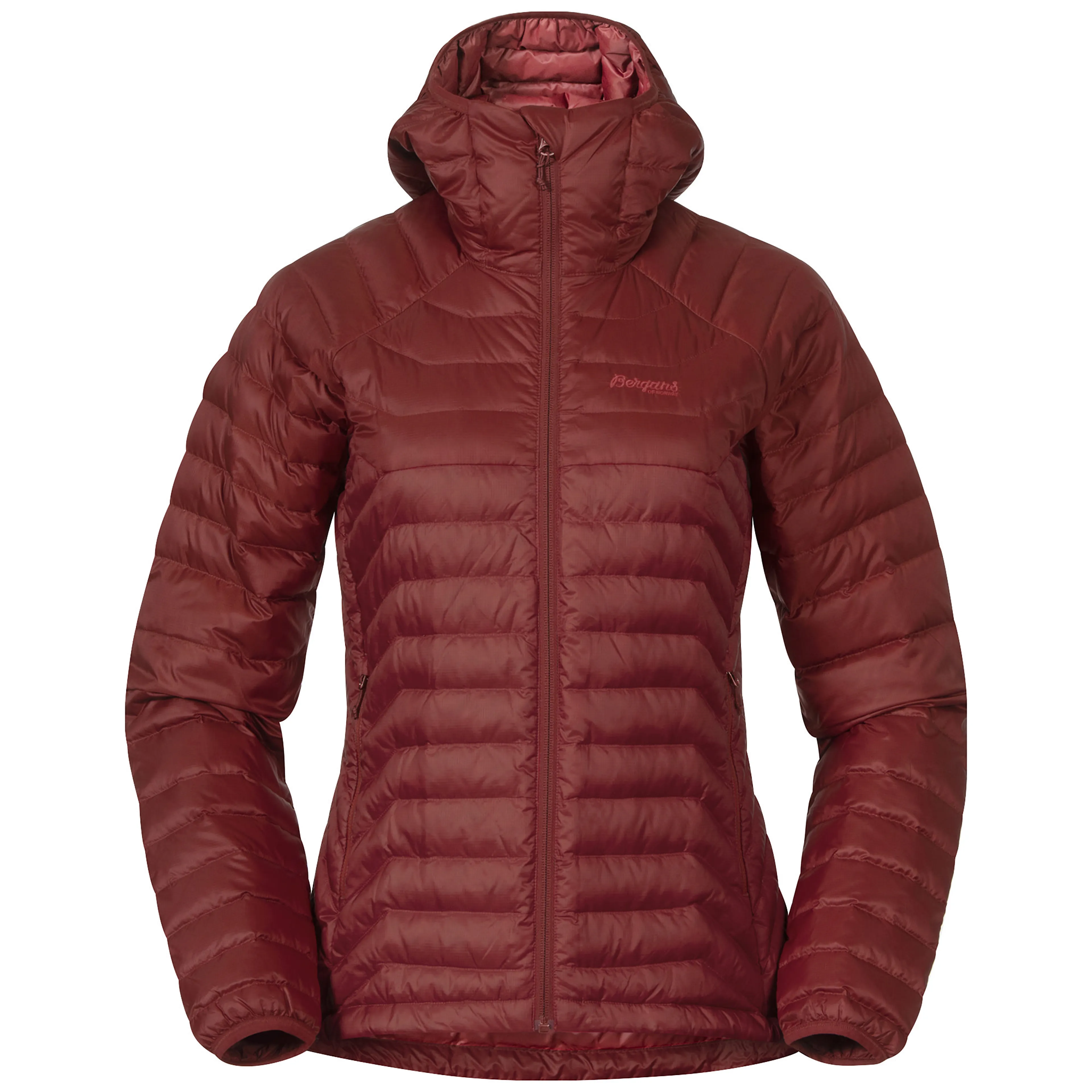 Rabot Light Down Jacket w/Hood Women