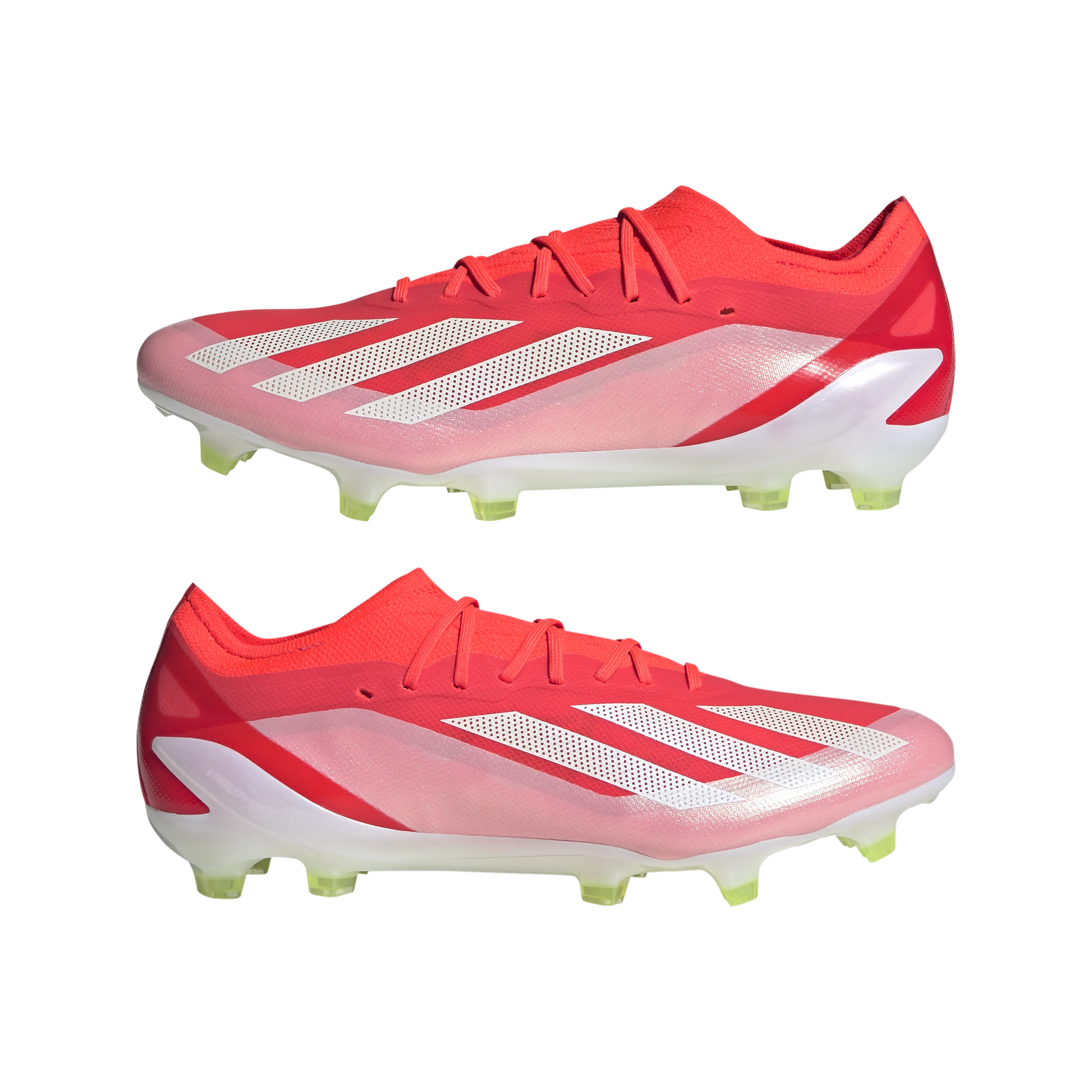 X Crazyfast Elite Firm Ground Fotballsko Gress X Crazyfast Elite Firm Ground Fotballsko Gress
