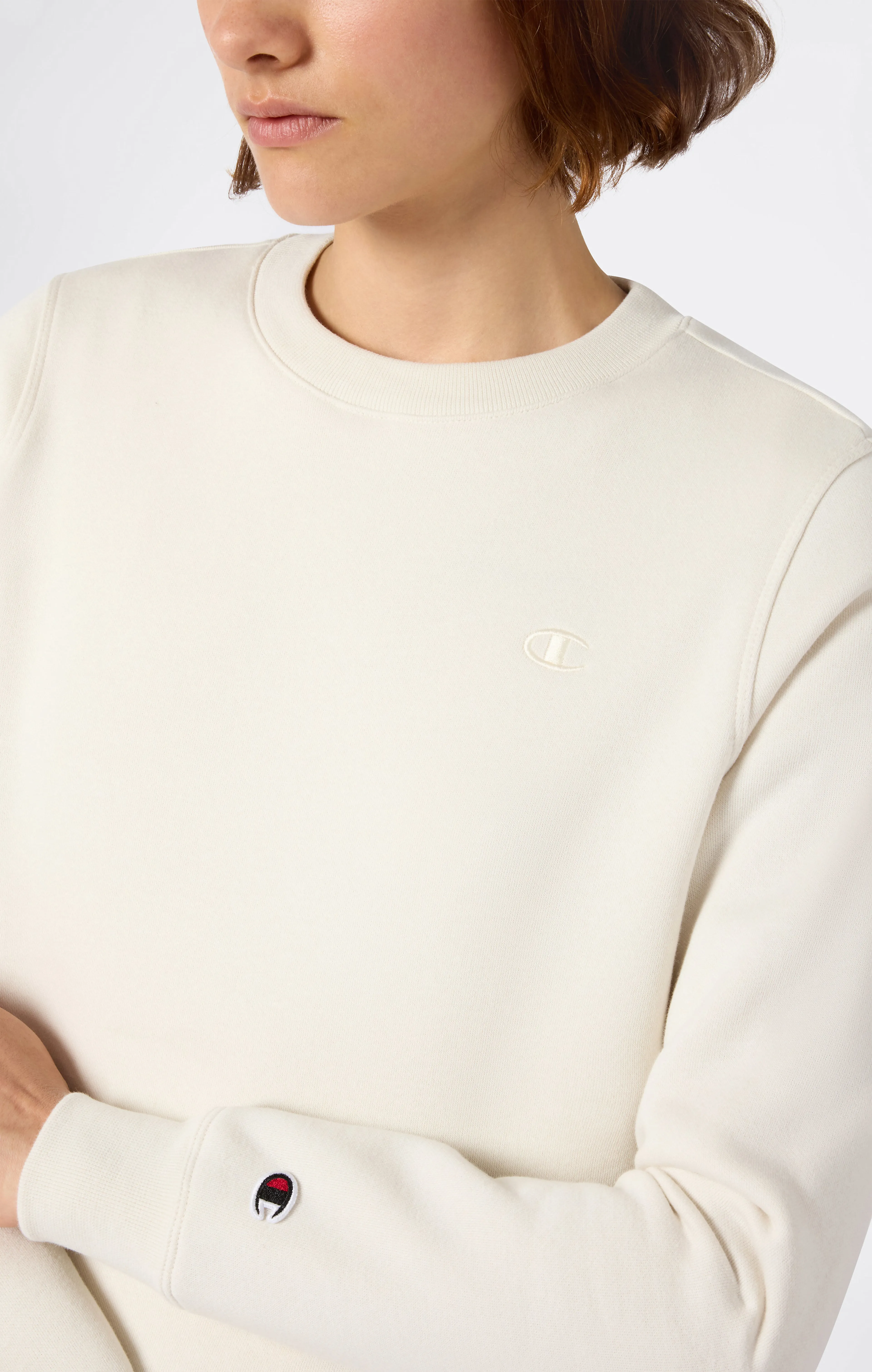 Crewneck Sweatshirt Crewneck Sweatshirt