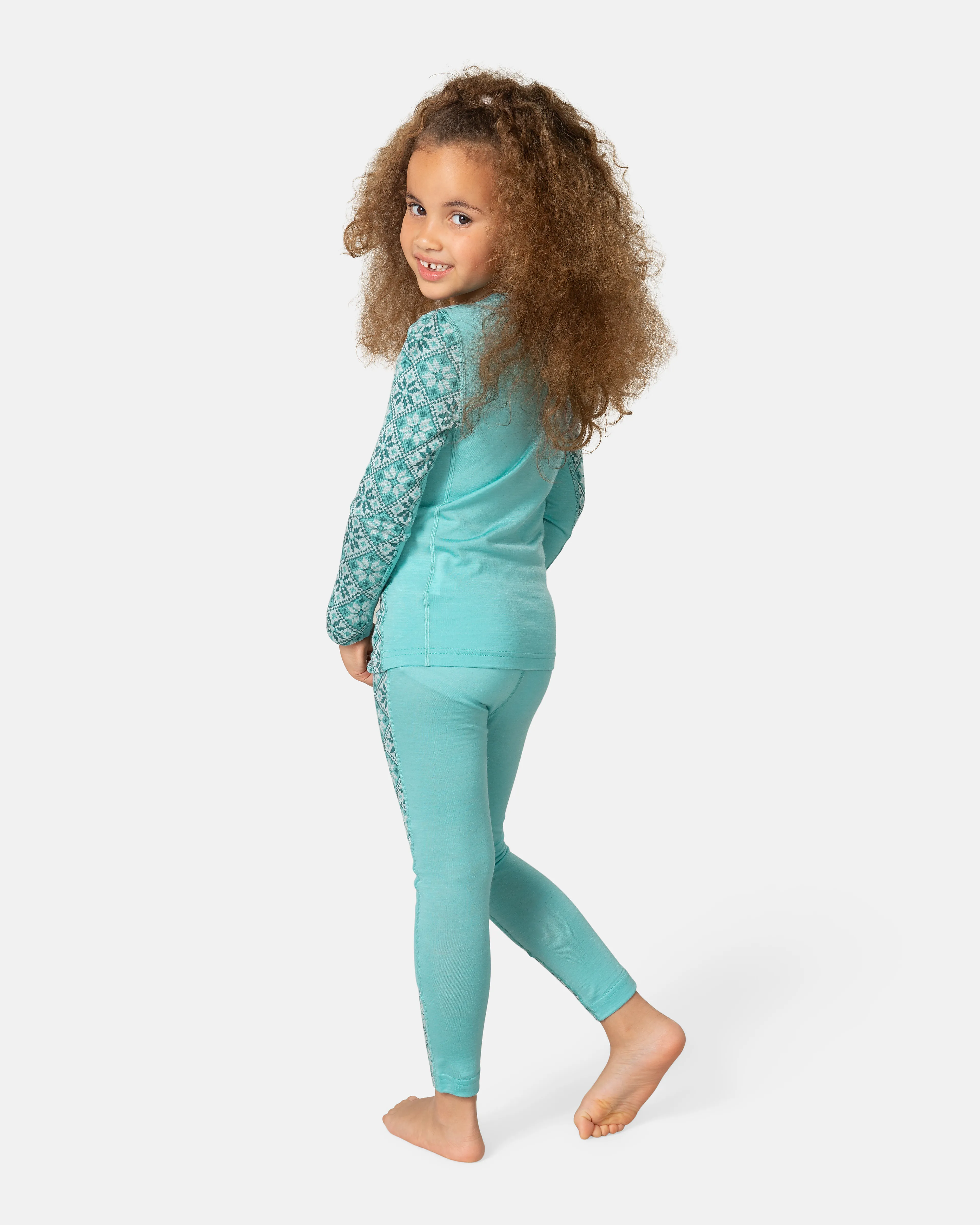 KIDS HENNIE SET 2.0