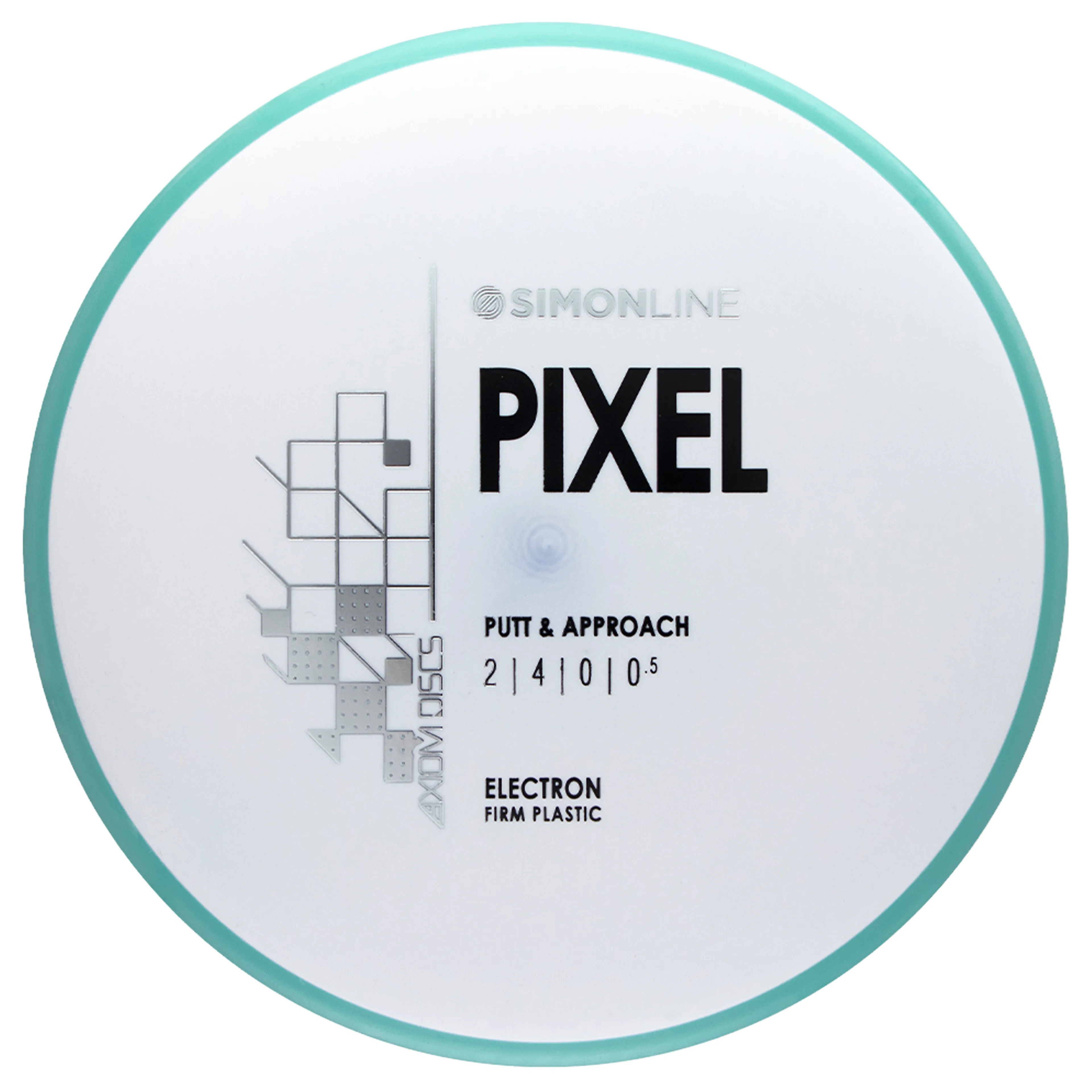 Electron Putter Pixel
