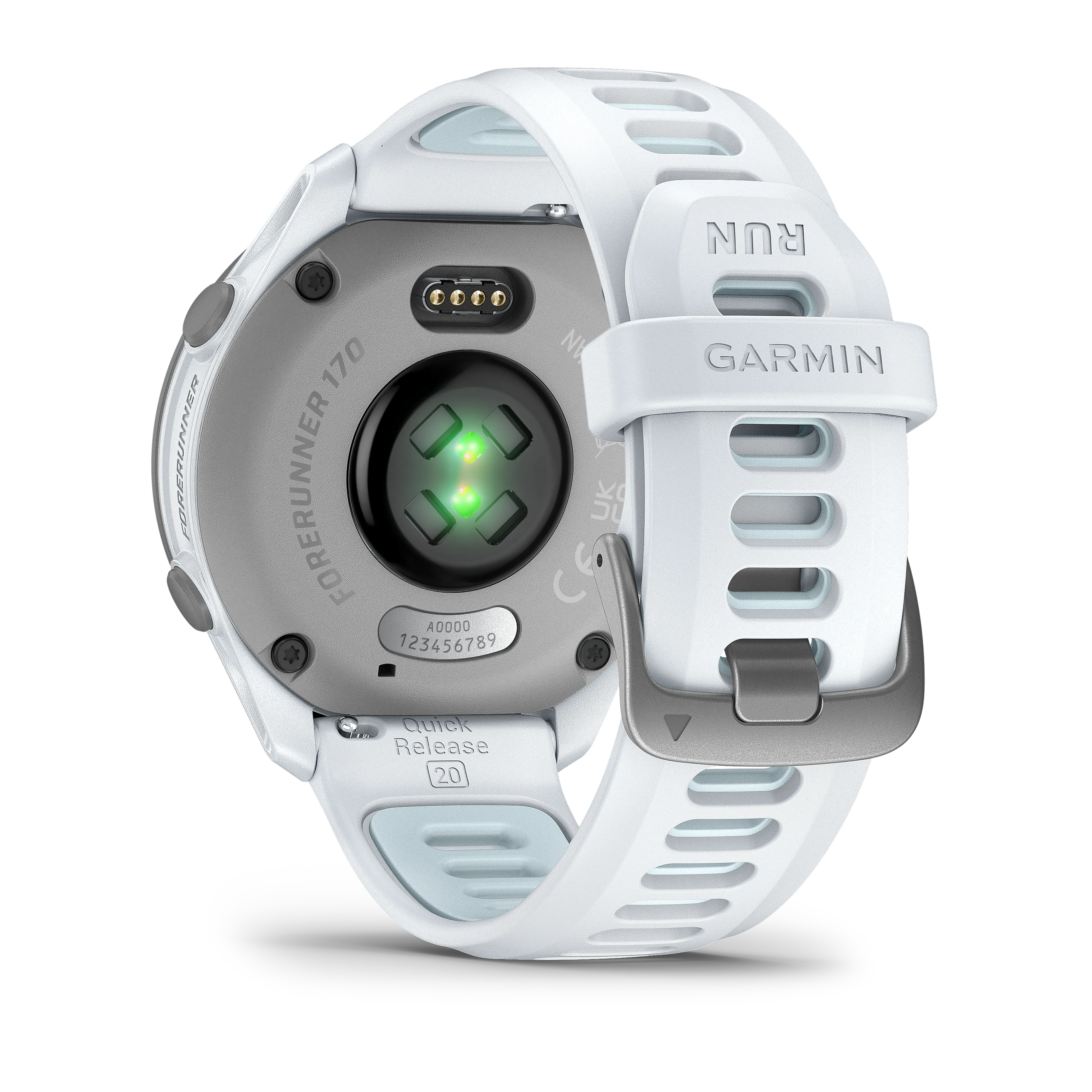 Forerunner 170, GPS, WW