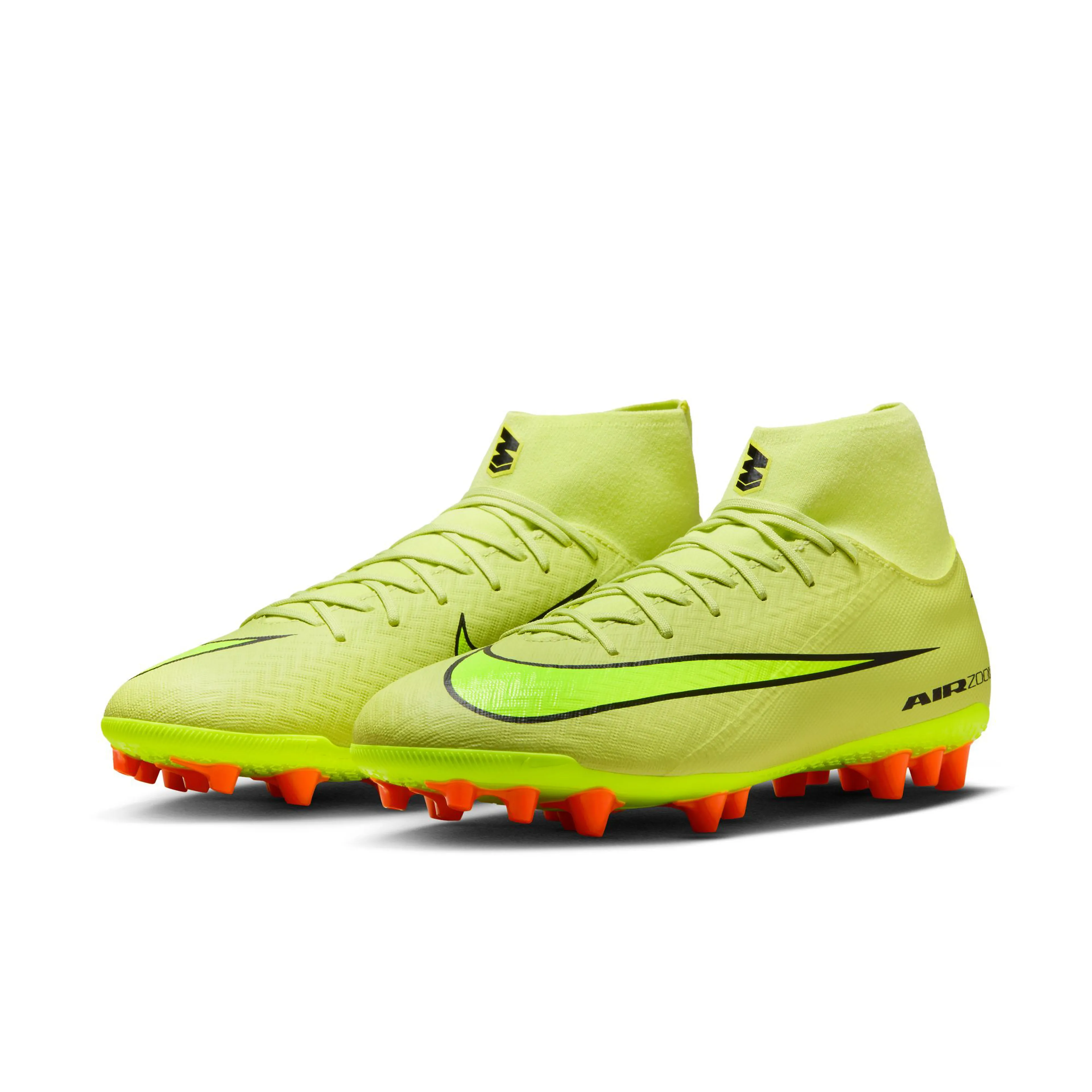 Mercurial Superfly 10 Academy Artificial-Grass High-Top Fotballsko