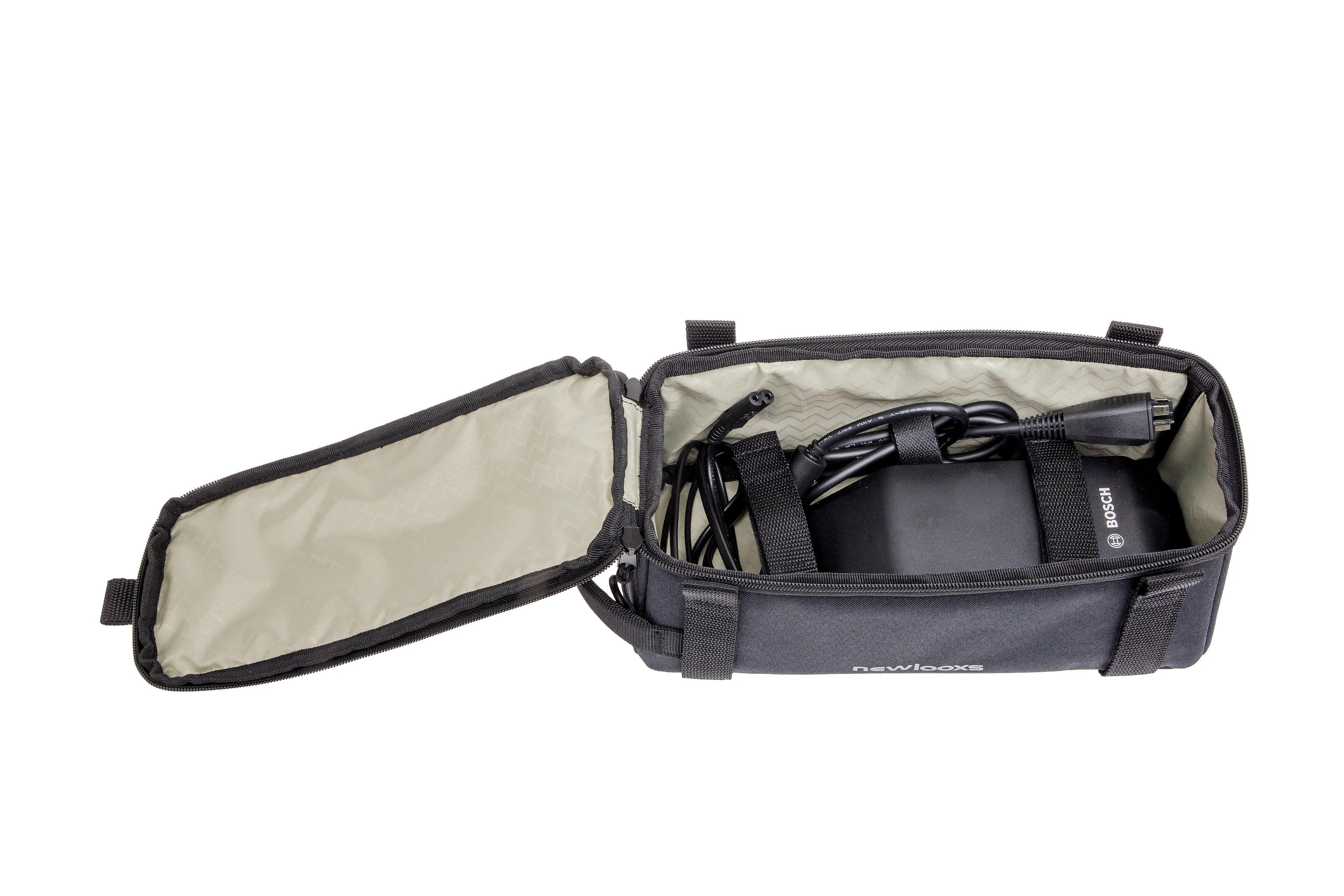 Topbag Trunkbag Lock straps