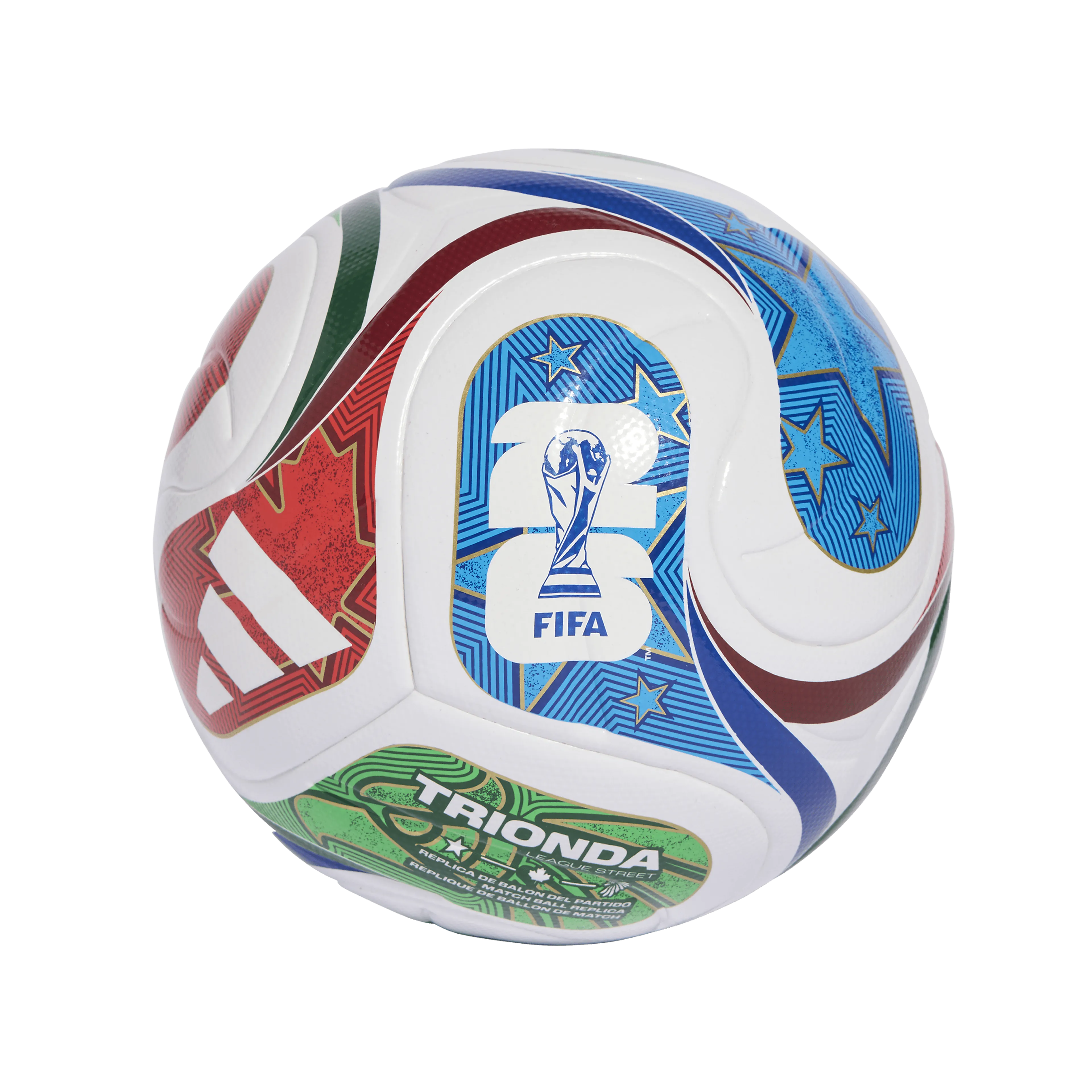 FIFA World Cup 26™ Trionda League Junior 350 Ball