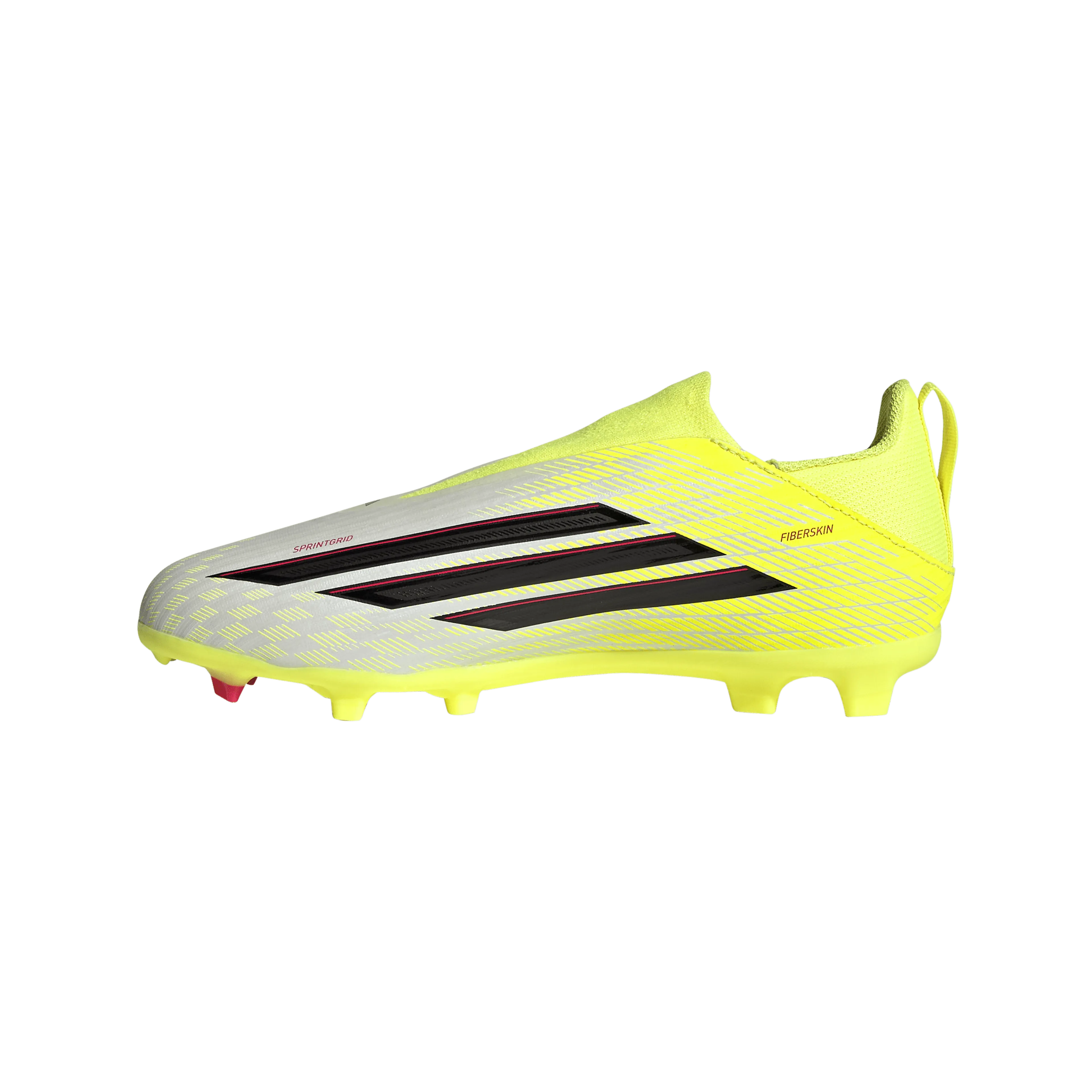 F50 LEAGUE Laceless Firm Ground / Multi Ground Fotballsko Gress/Kunstgress Barn 