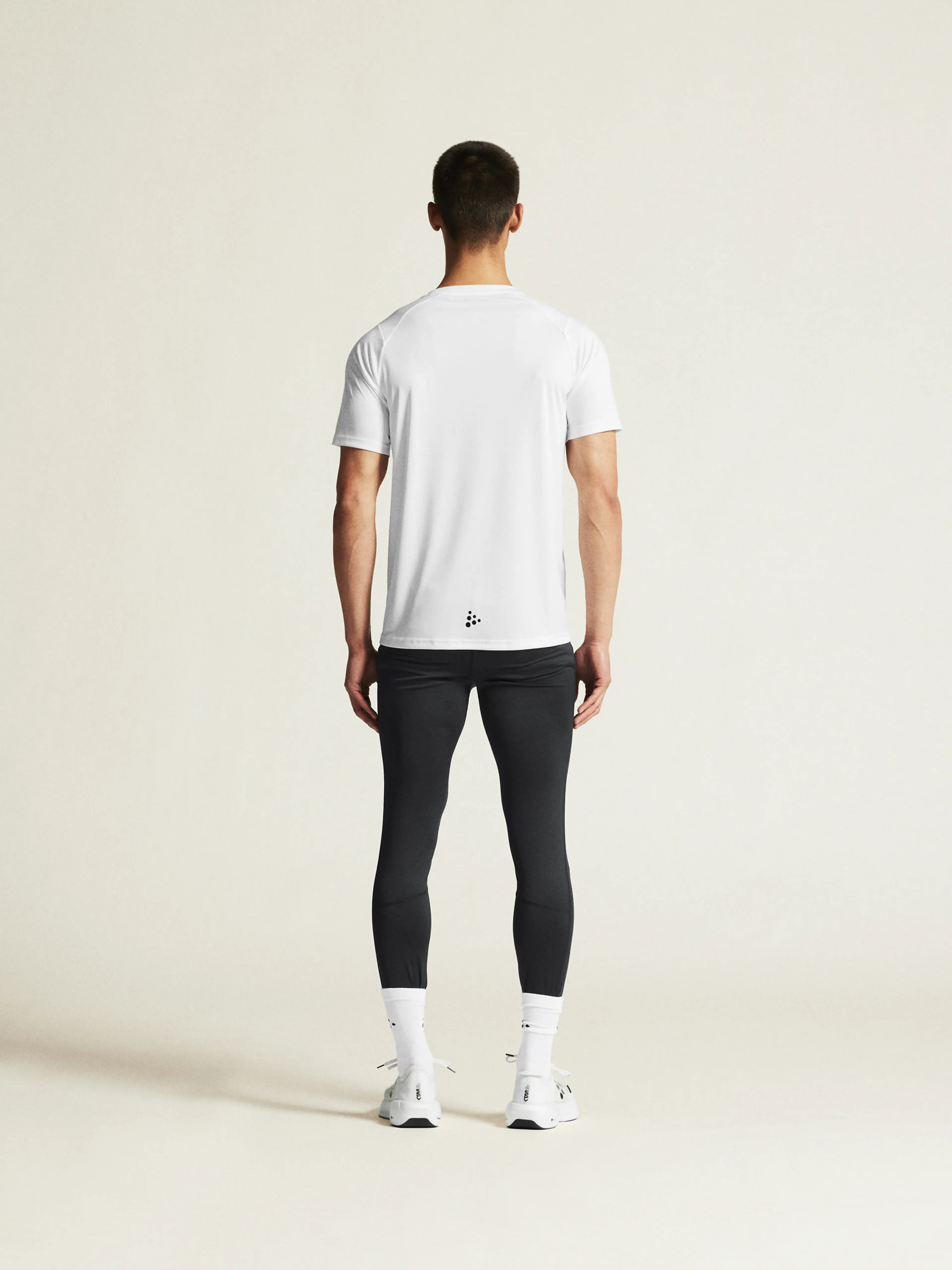 Rush 2.0 Ss Tee M Rush 2.0 Ss Tee M