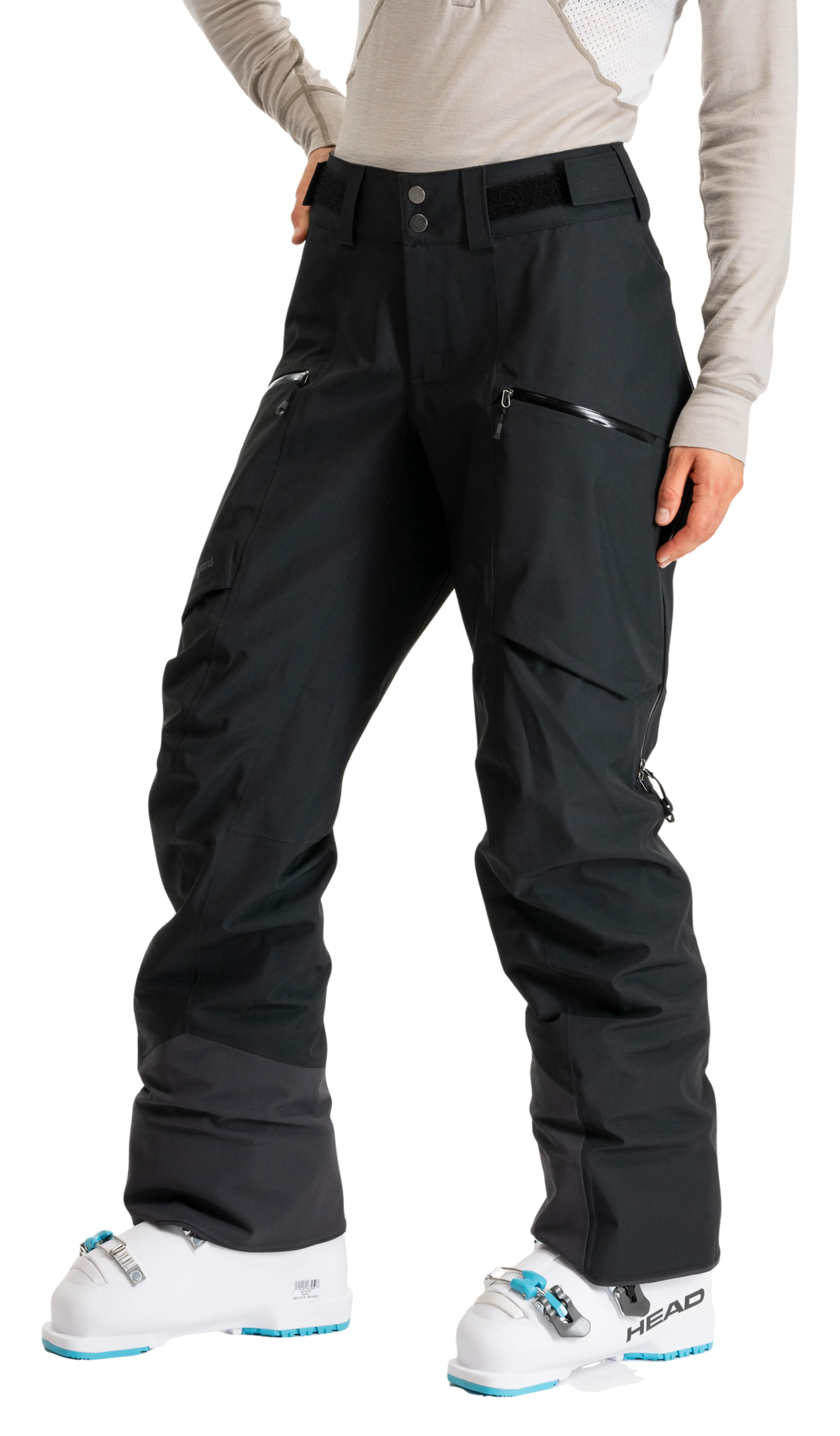 Oppdal 3L Shell Pants Women