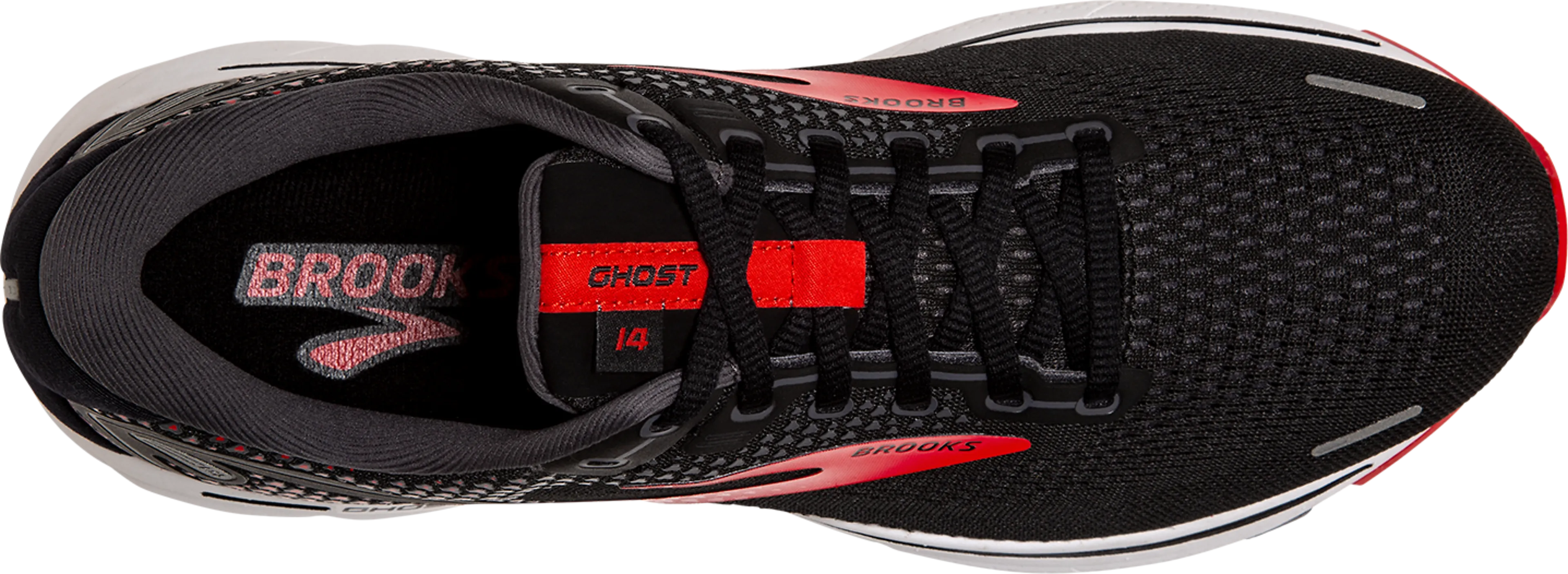 Ghost 14 bred