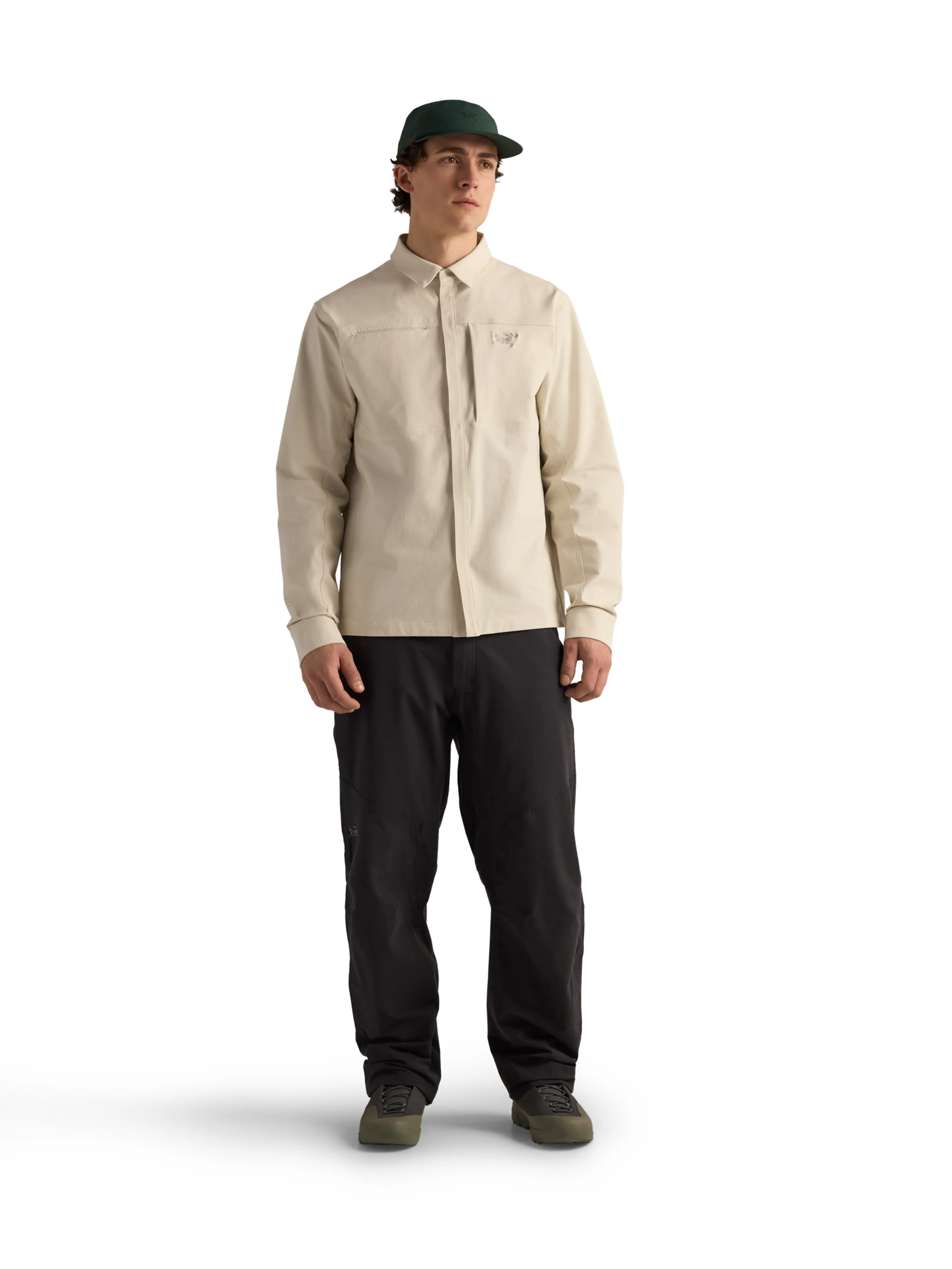 Cronin Cotton Overshirt M