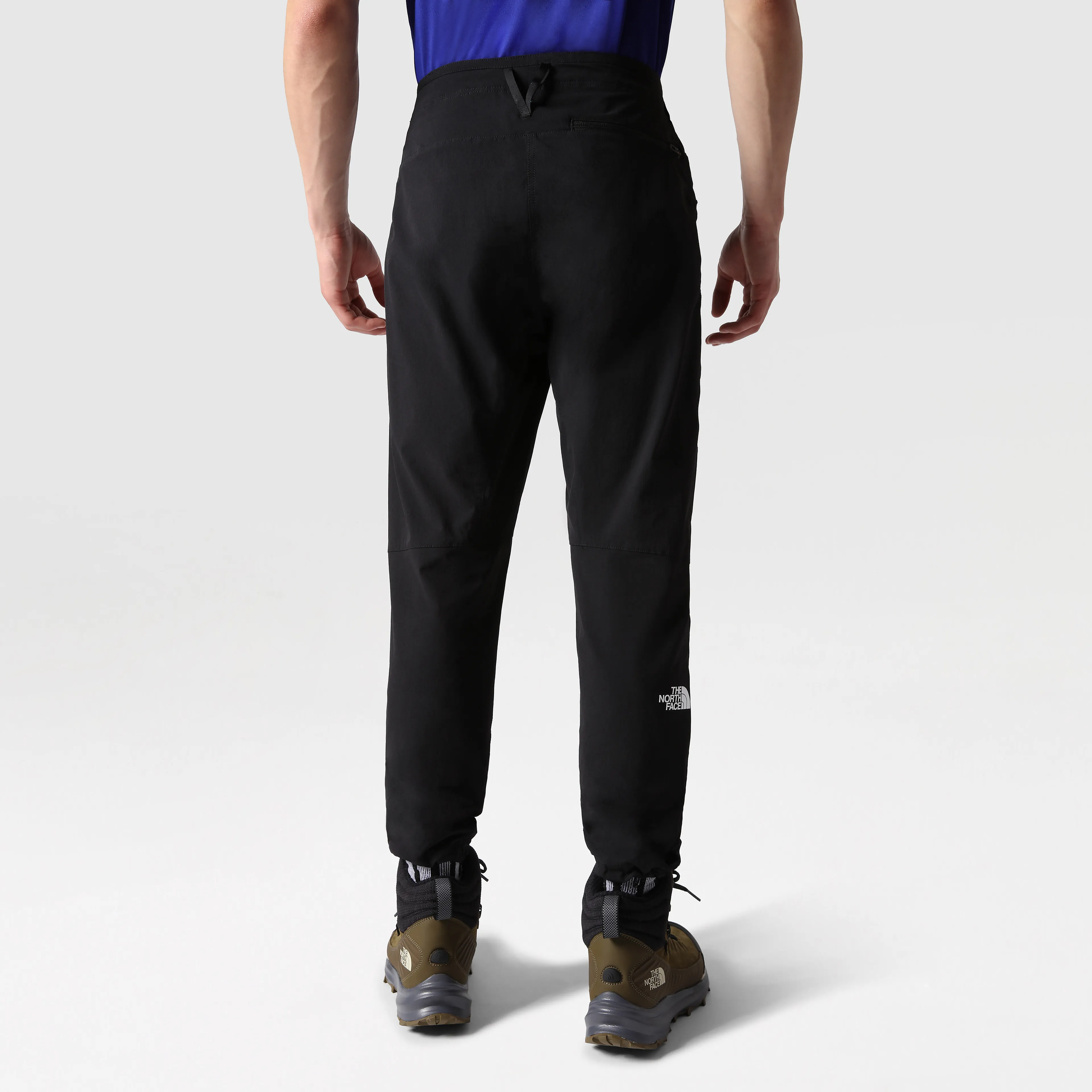 Speedlight Slim Tapered softshellbukse herre