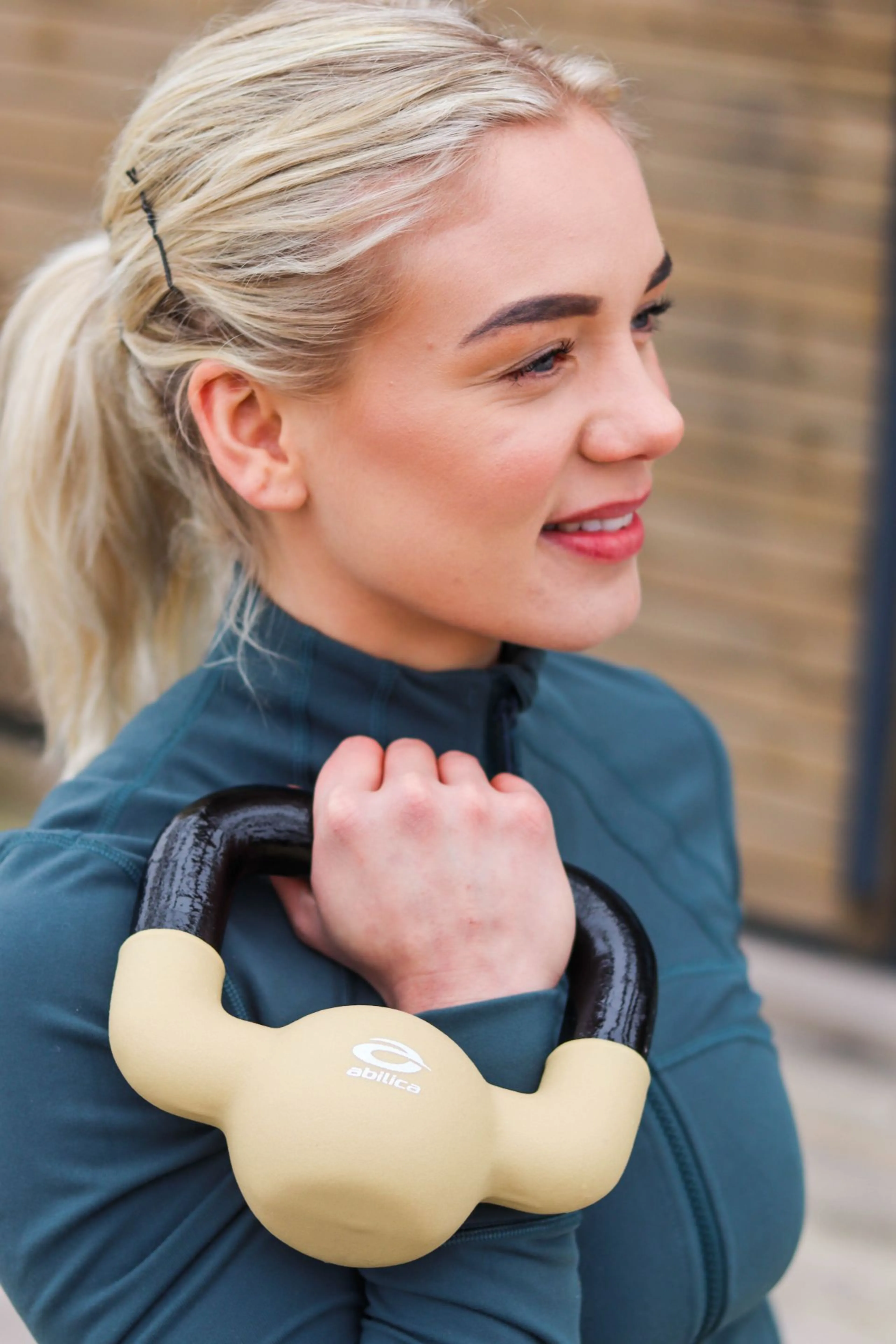KettleBell covered 4kg