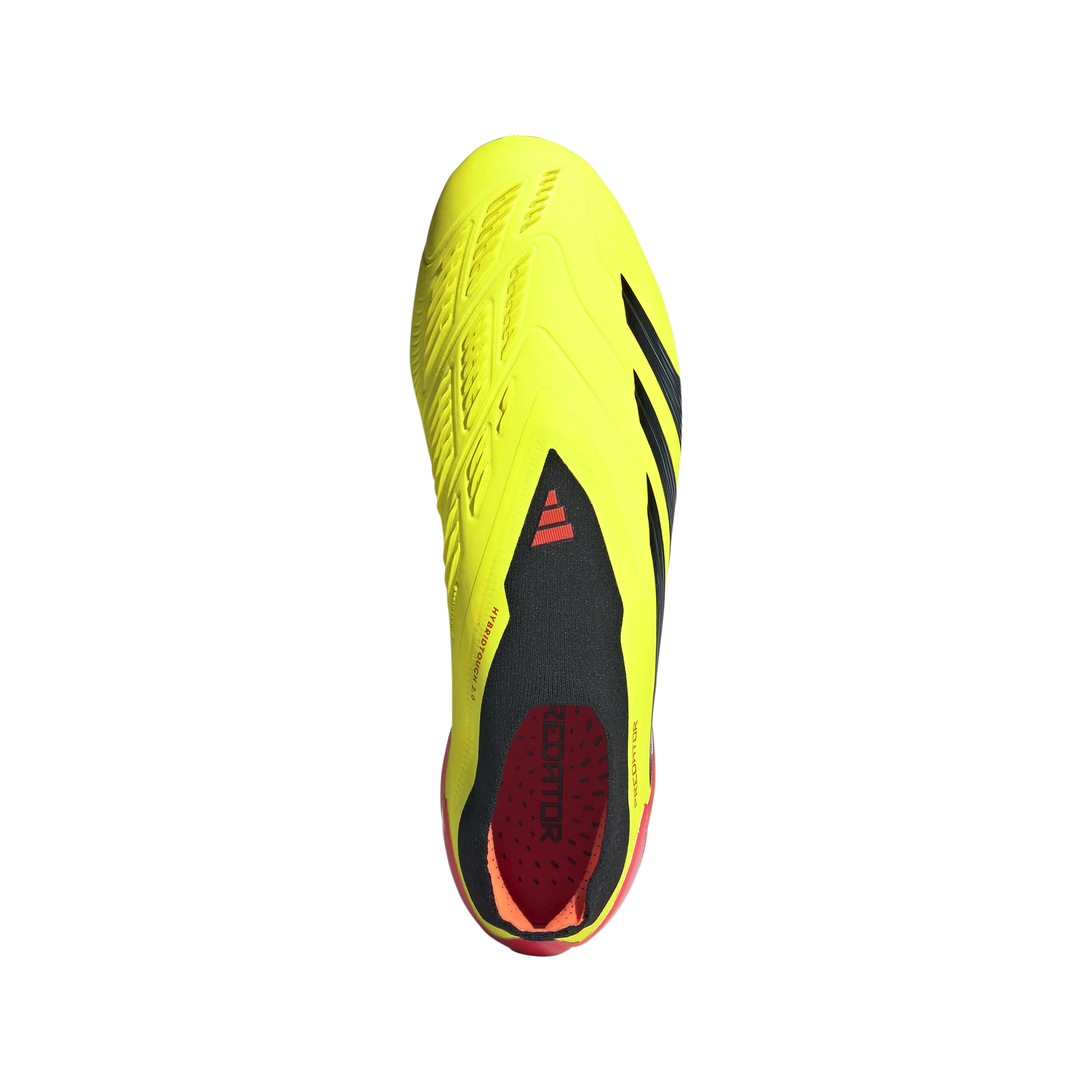 Predator Elite Laceless Firm Ground Fotballsko Gress