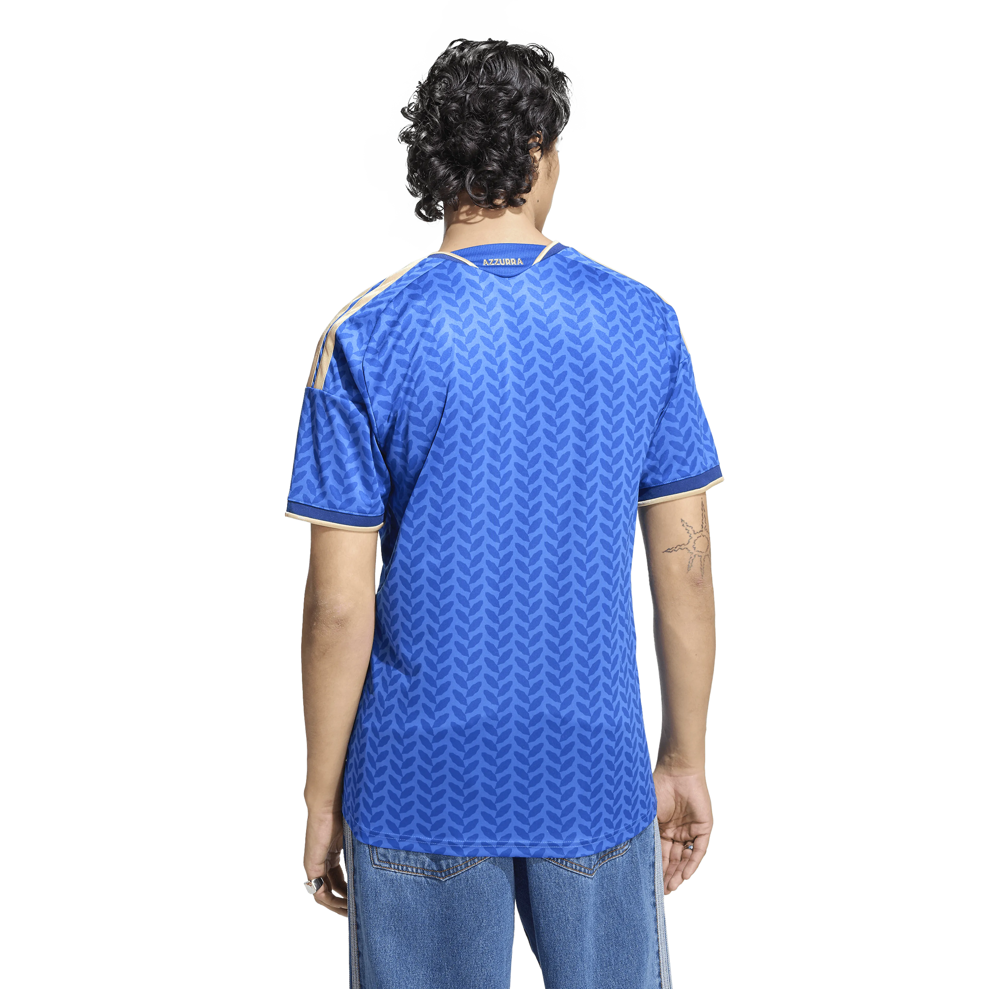 Italy 26 Hjemmedrakt