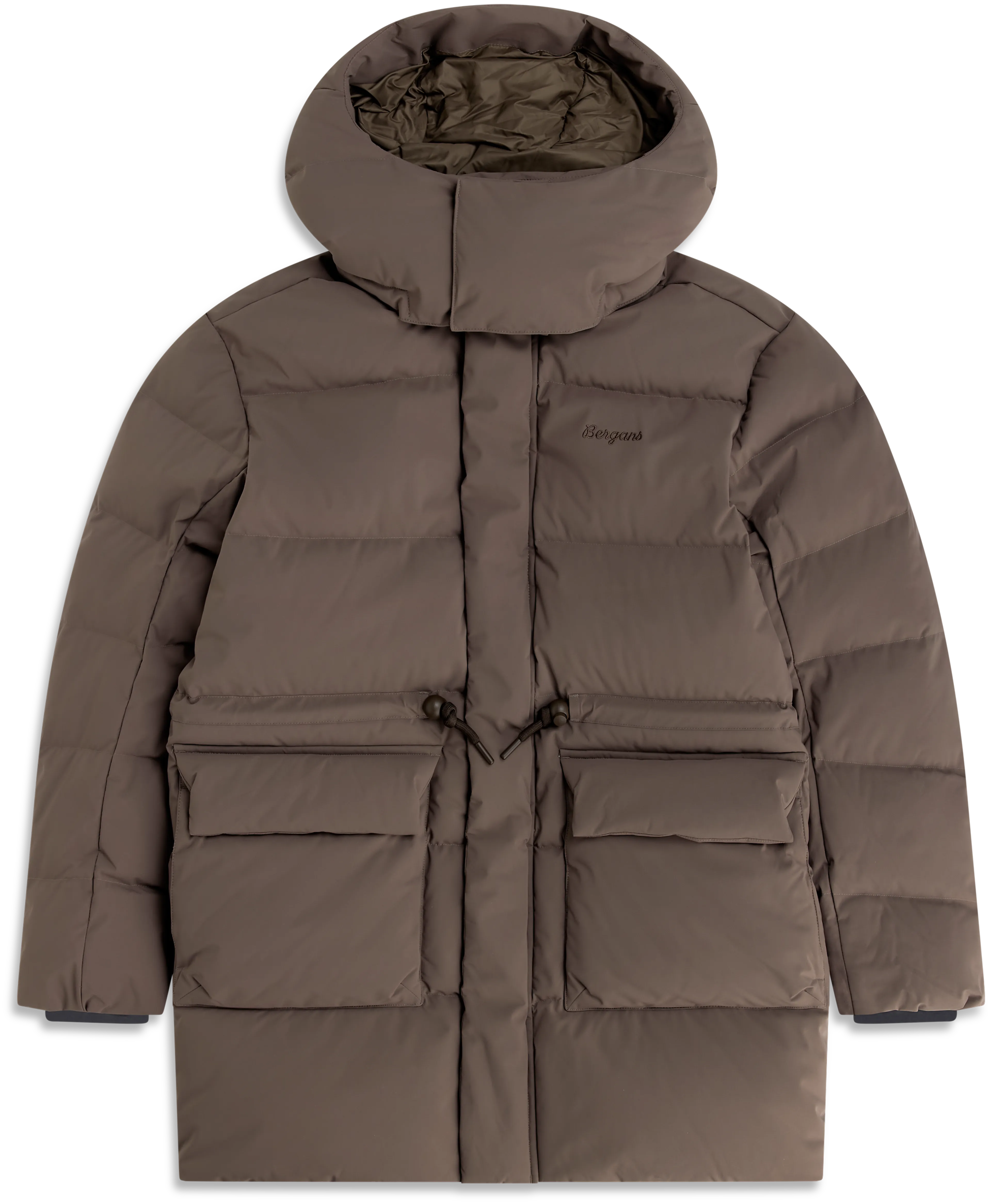 Dyna Down Hood Jacket Women