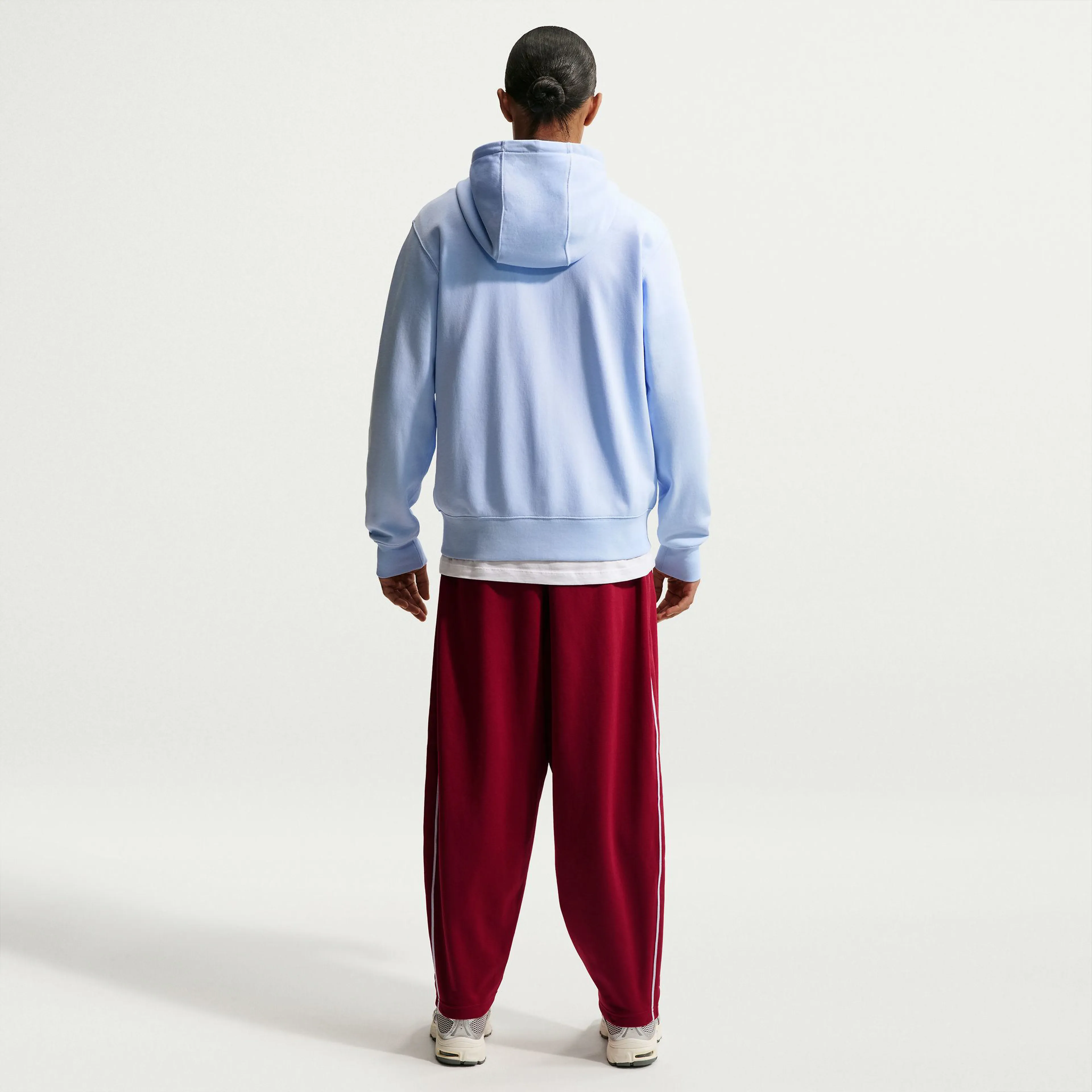 Sportswear Club Men's French Terry Full-Zip Hoodie