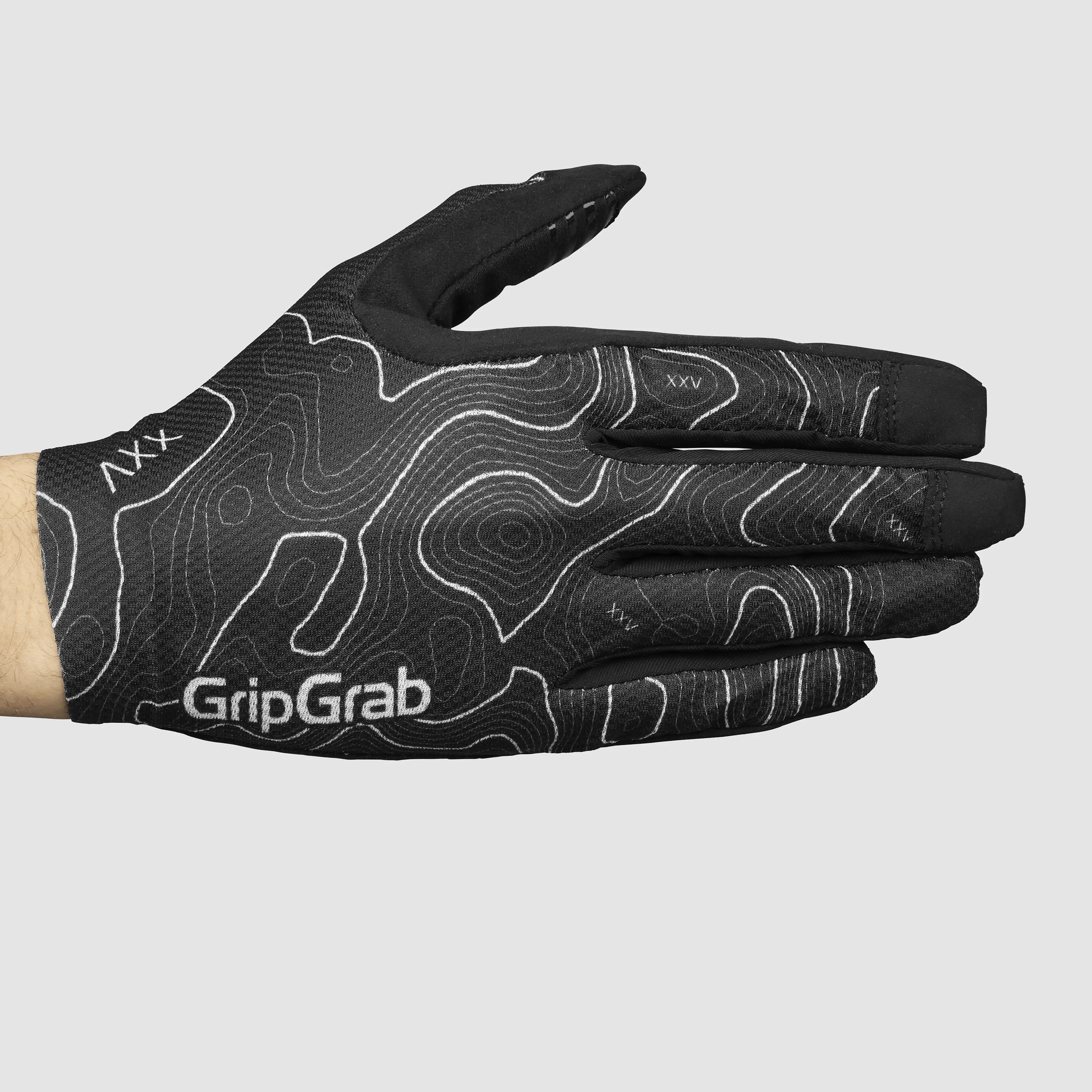 GripGrab Rebel Full Finger Summer Gloves GripGrab Rebel Full Finger Summer Gloves