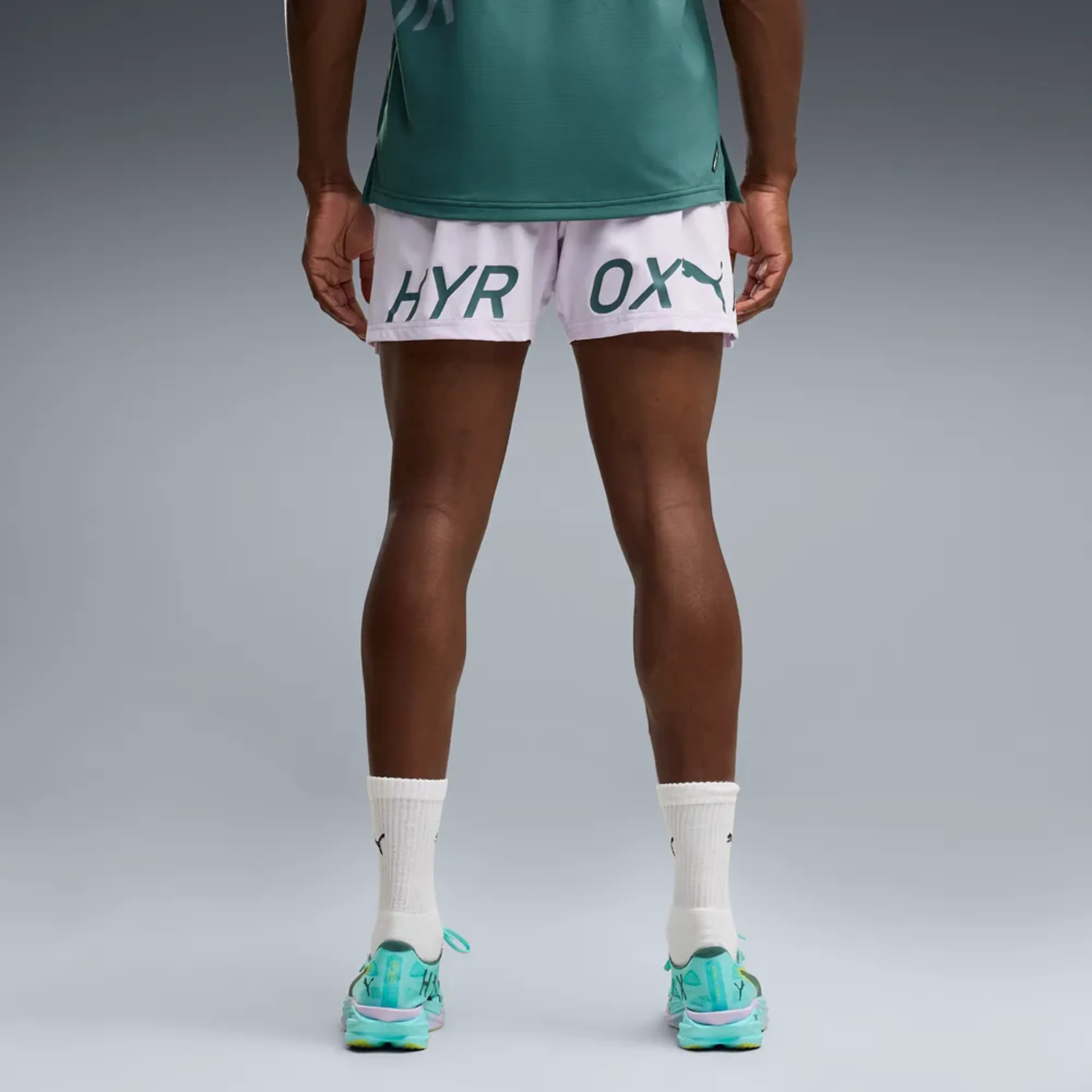 PUMA X HYROX PWRMODE 5" SHORT