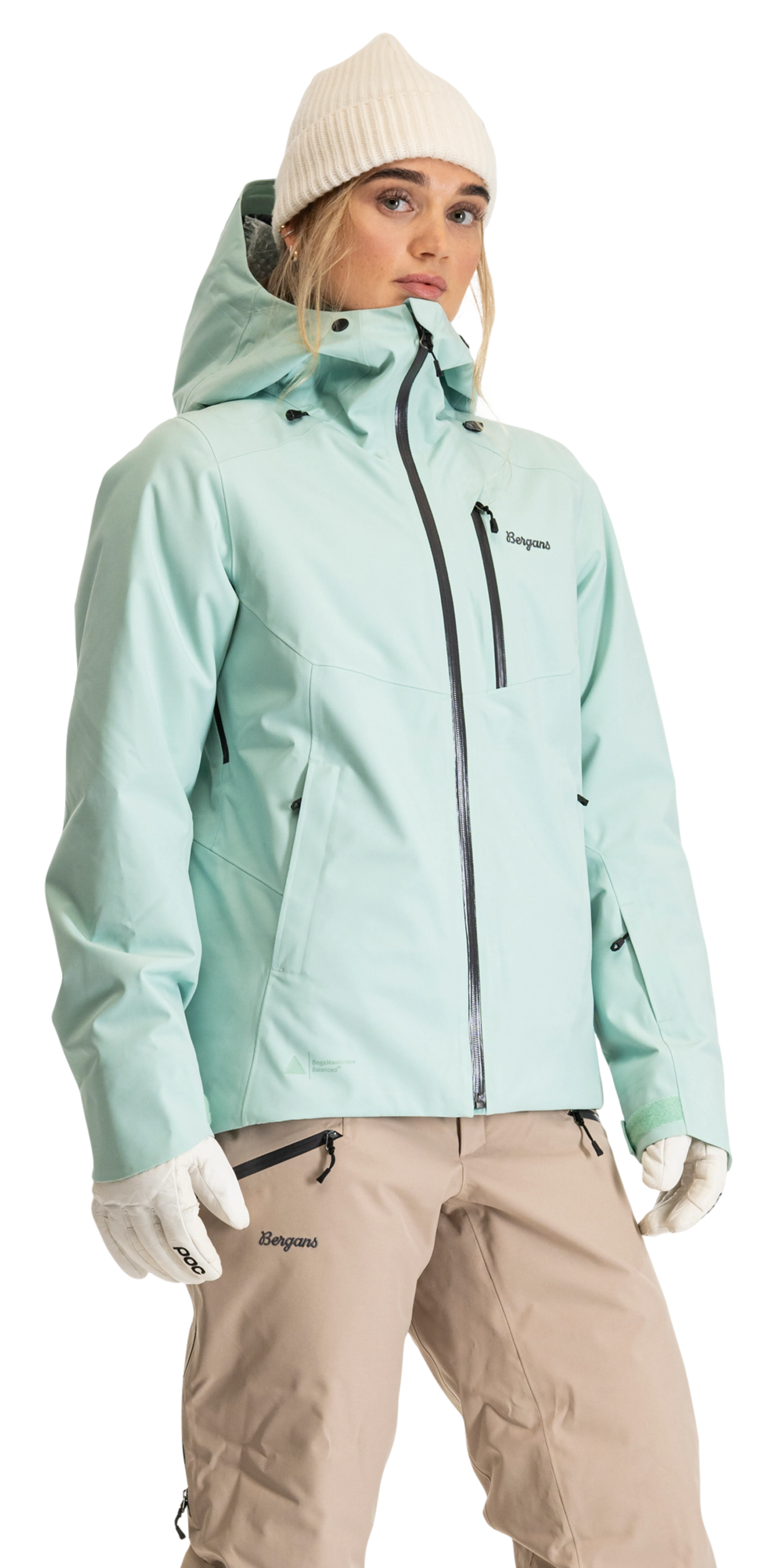 Oppdal Insulated Shell Jacket Women